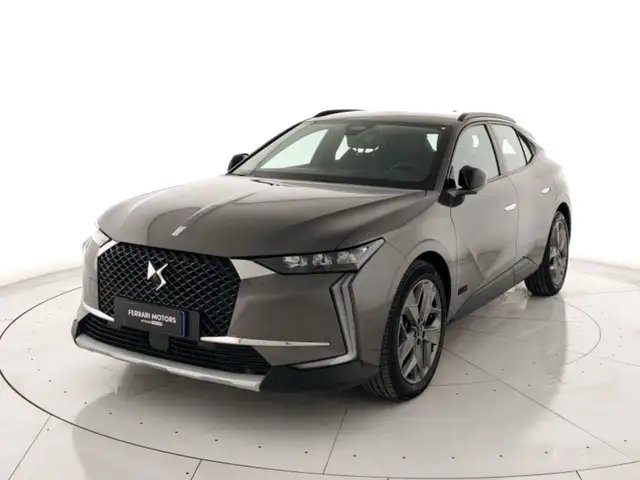 DS Automobiles DS 4 4 1.2 puretech Trocadero 130cv auto