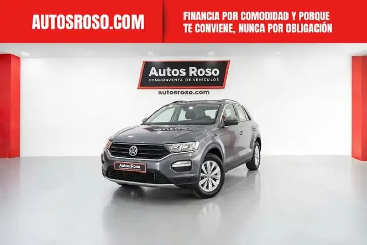 Volkswagen T-Roc 1.0 TSI Advance 6V 2018