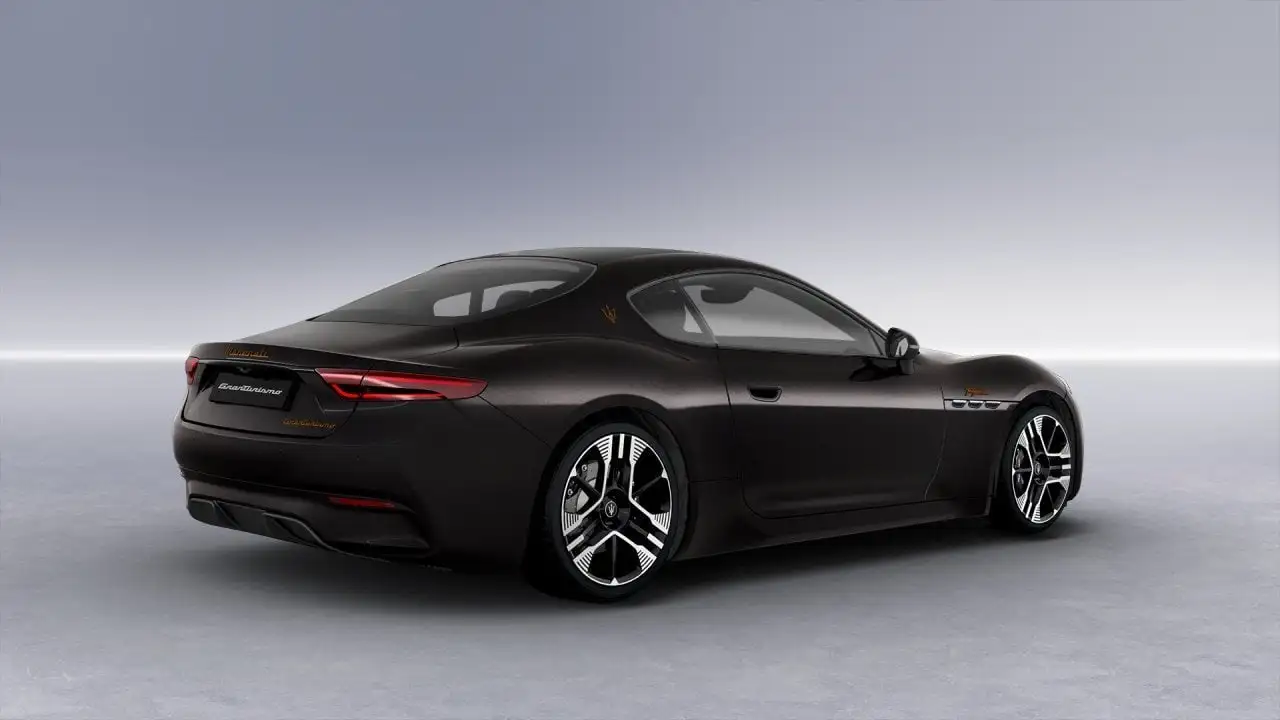 Maserati GranTurismo 2024