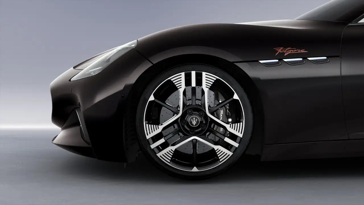 Maserati GranTurismo 2024