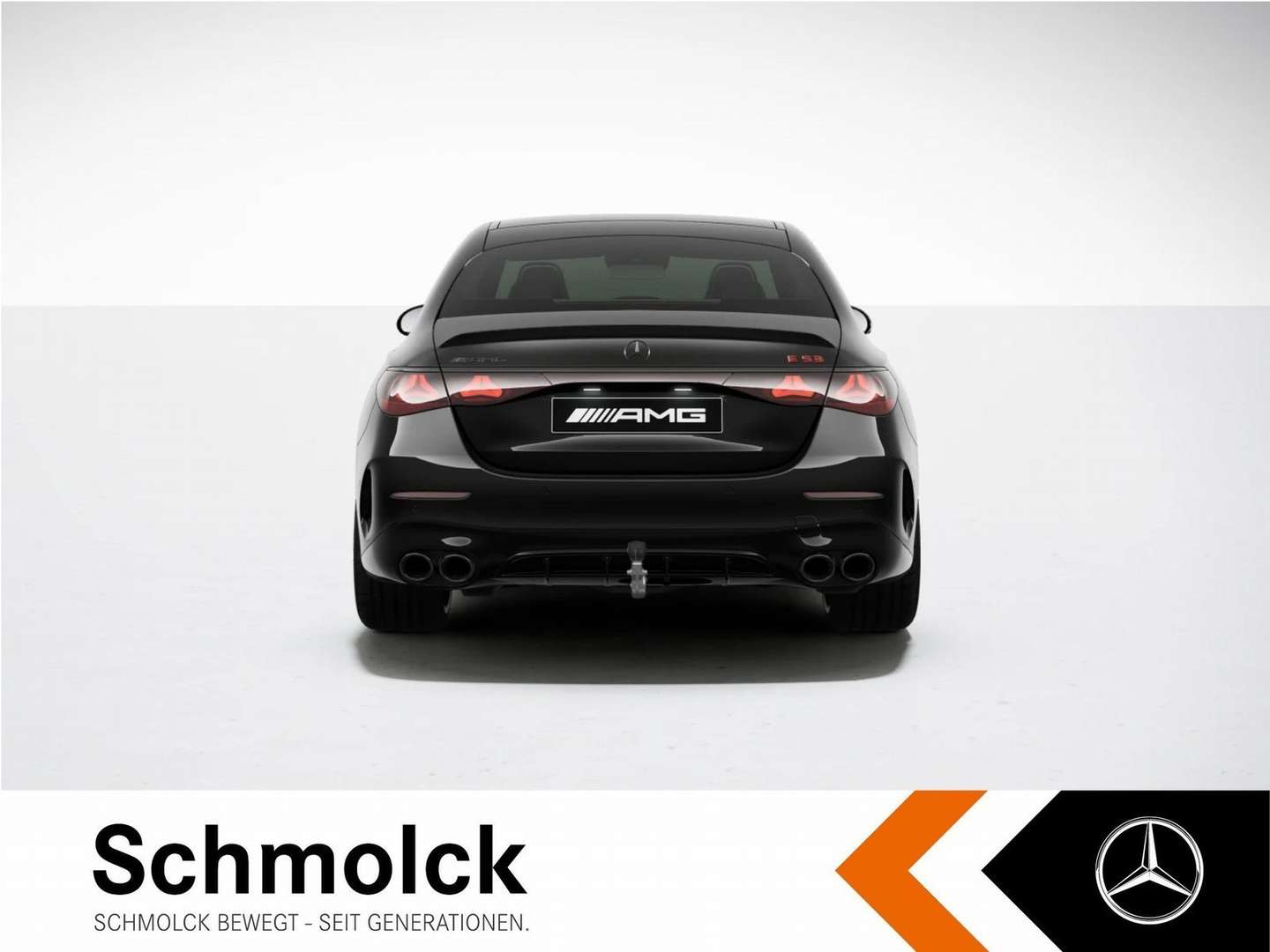 Mercedes Classe E 53 AMG 53 Night Edition -  - Joinsteer - #5