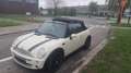 MINI Cooper Cabrio 1.6 - Airco - Leder - Zetelverwarming + Keuring Wit - thumbnail 4