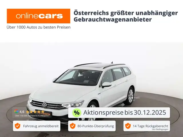 Volkswagen Passat Variant 1.4 TSI GTE Aut MATRIX STANDHZG