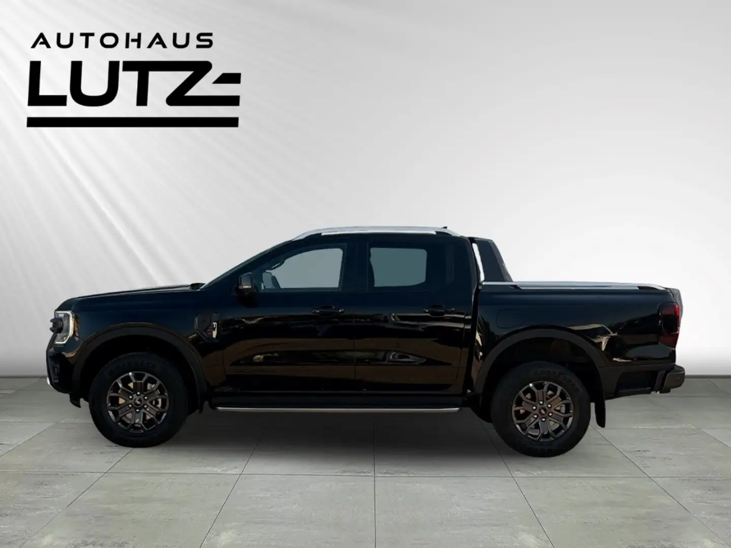 Ford Ranger Wildtrak Doppelkabine *sofort verfügbar* Schwarz - 2