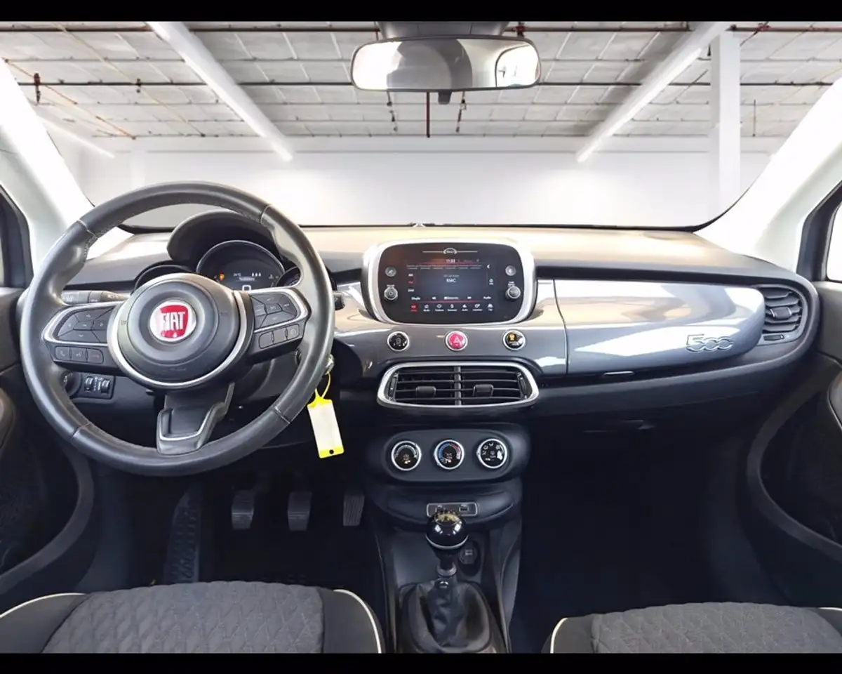 Fiat 500 X 1.0 T3 Urban 120cv my20, миниатюра 12