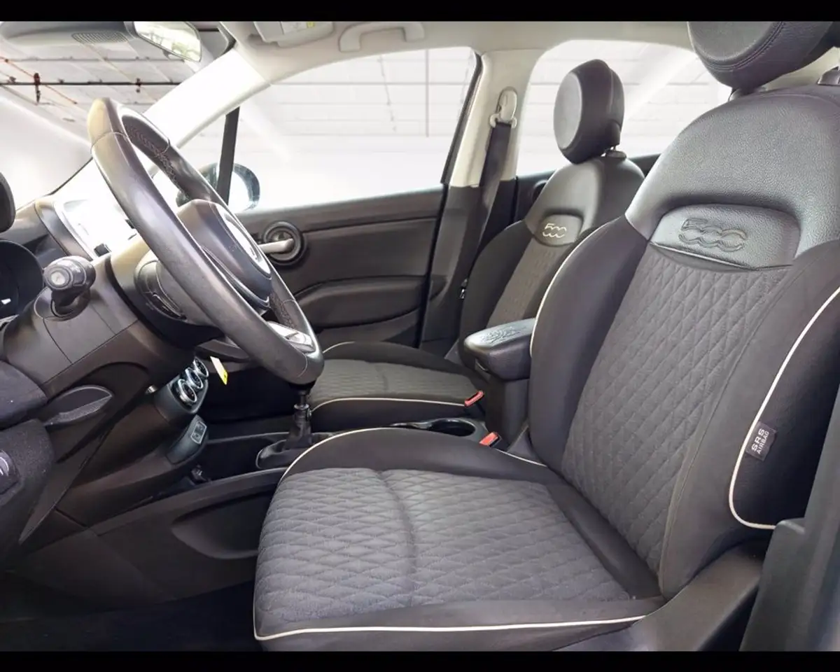 Fiat 500 X 1.0 T3 Urban 120cv my20, миниатюра 10