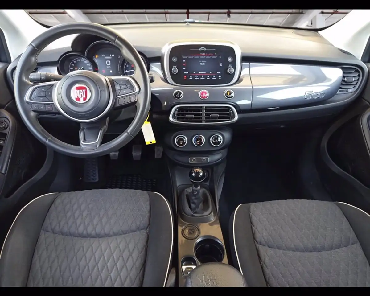 Fiat 500 X 1.0 T3 Urban 120cv my20, миниатюра 13