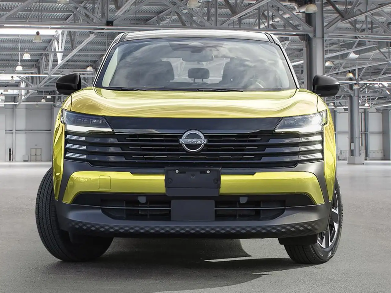 Nissan Kicks снимка Nissan Kicks