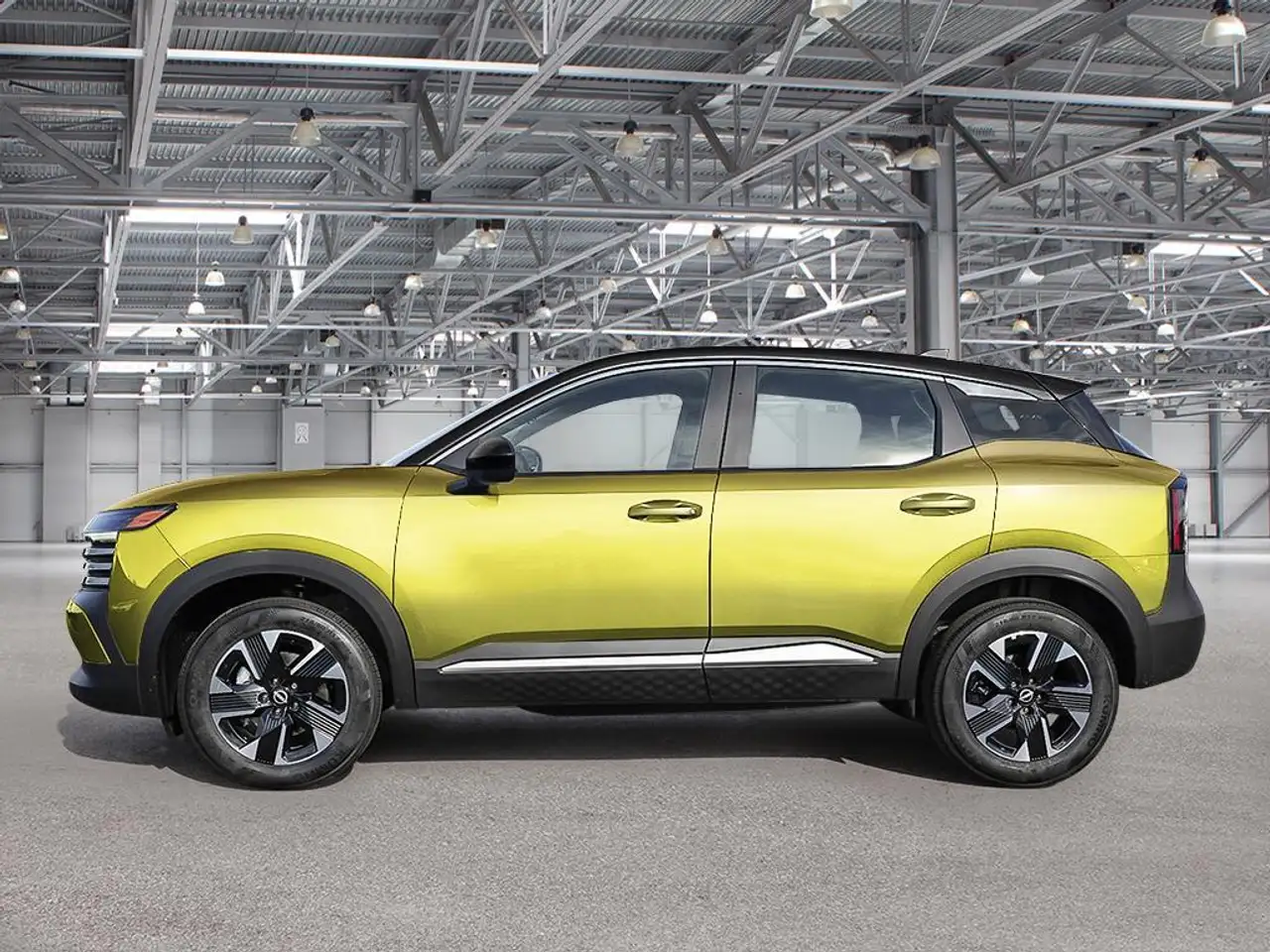 Nissan Kicks снимка Nissan Kicks