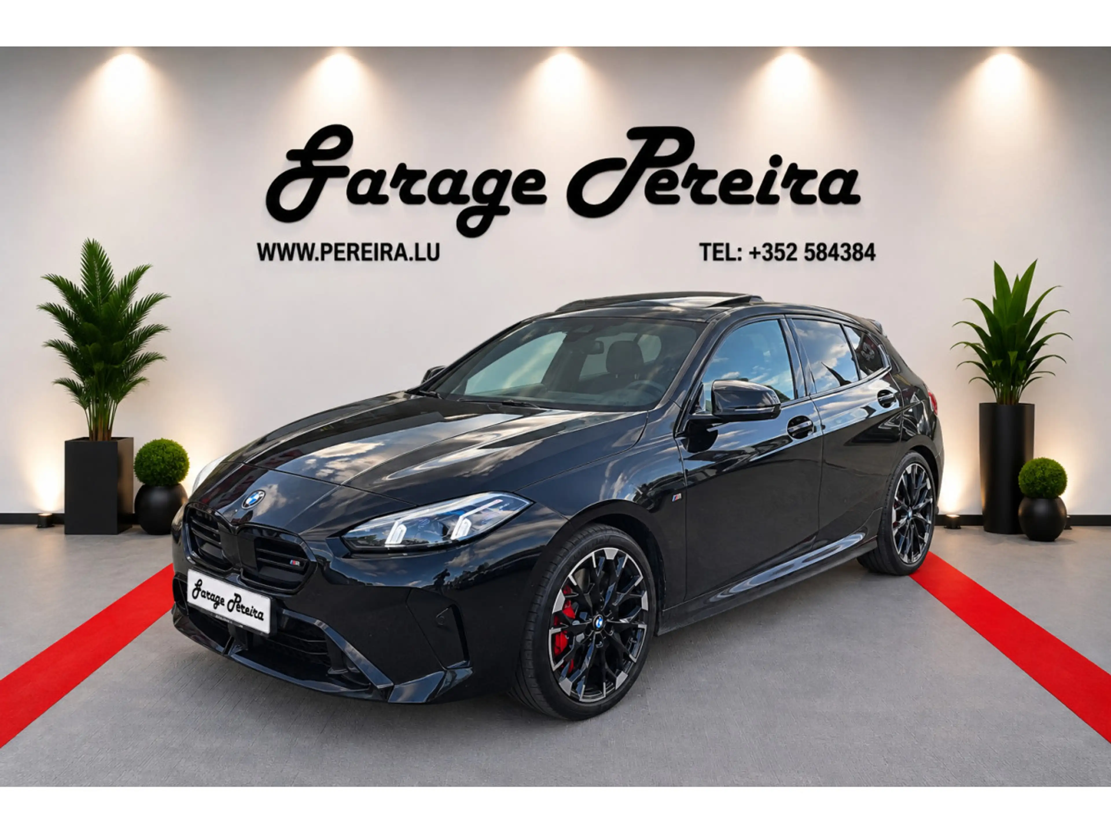 BMW 135 M i XDRIVE M SPORT PRO HEAD UP HARMAN KARDON PANO — photo 2