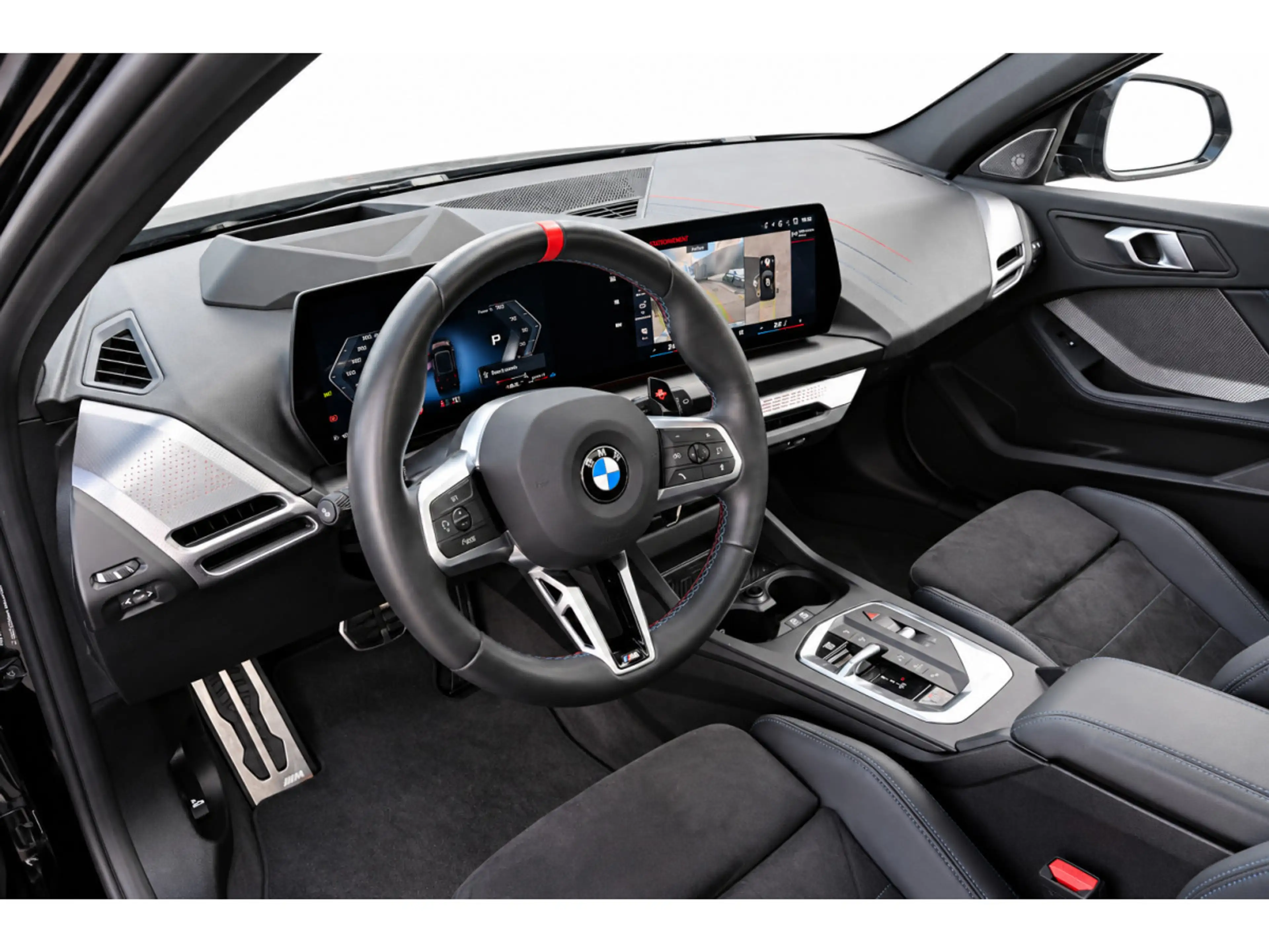 BMW 135 M i XDRIVE M SPORT PRO HEAD UP HARMAN KARDON PANO — photo 7