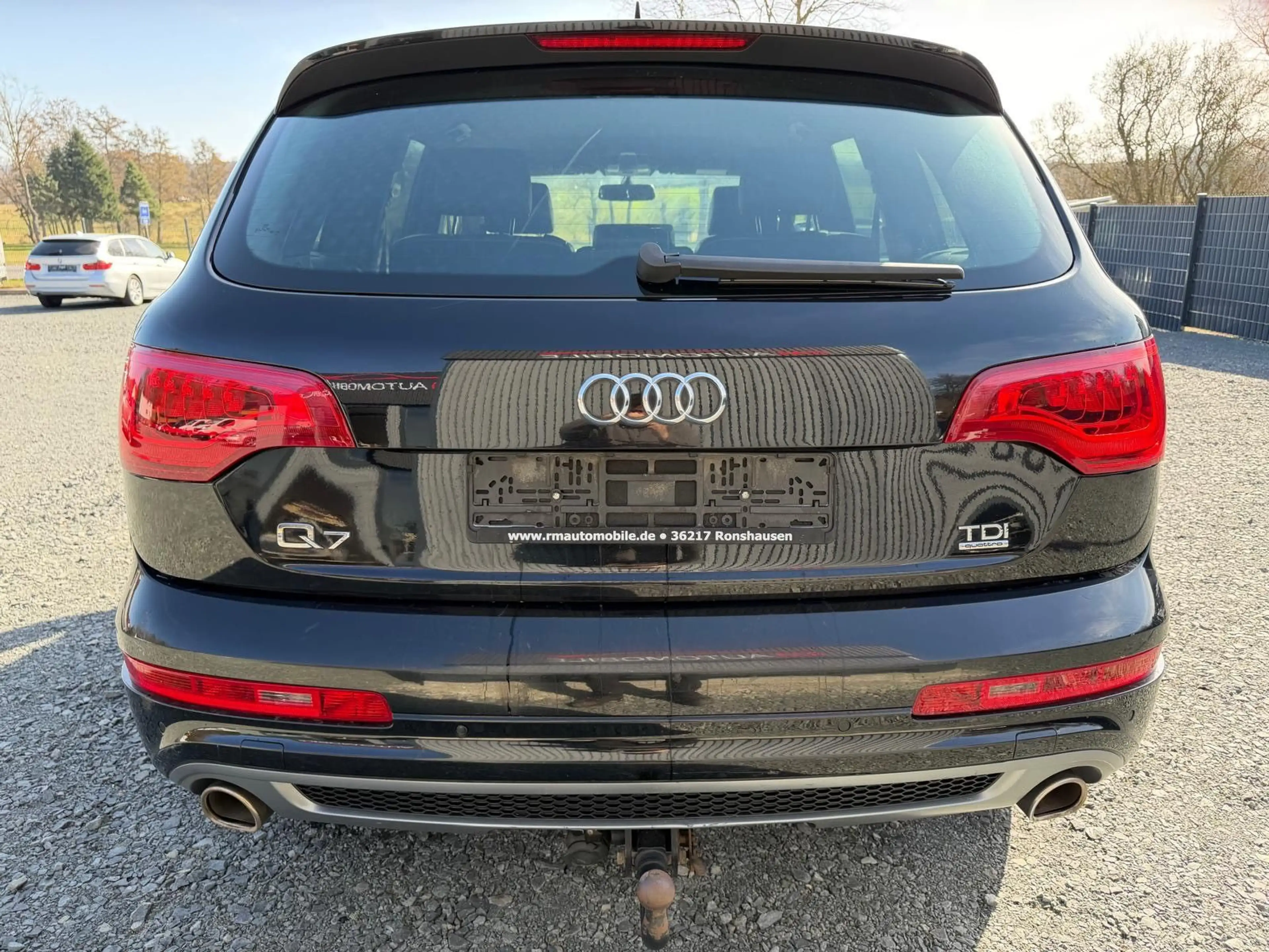 Audi Q7 3.0 TDI quattro Bi-XENON/AHK/PDC — photo 4