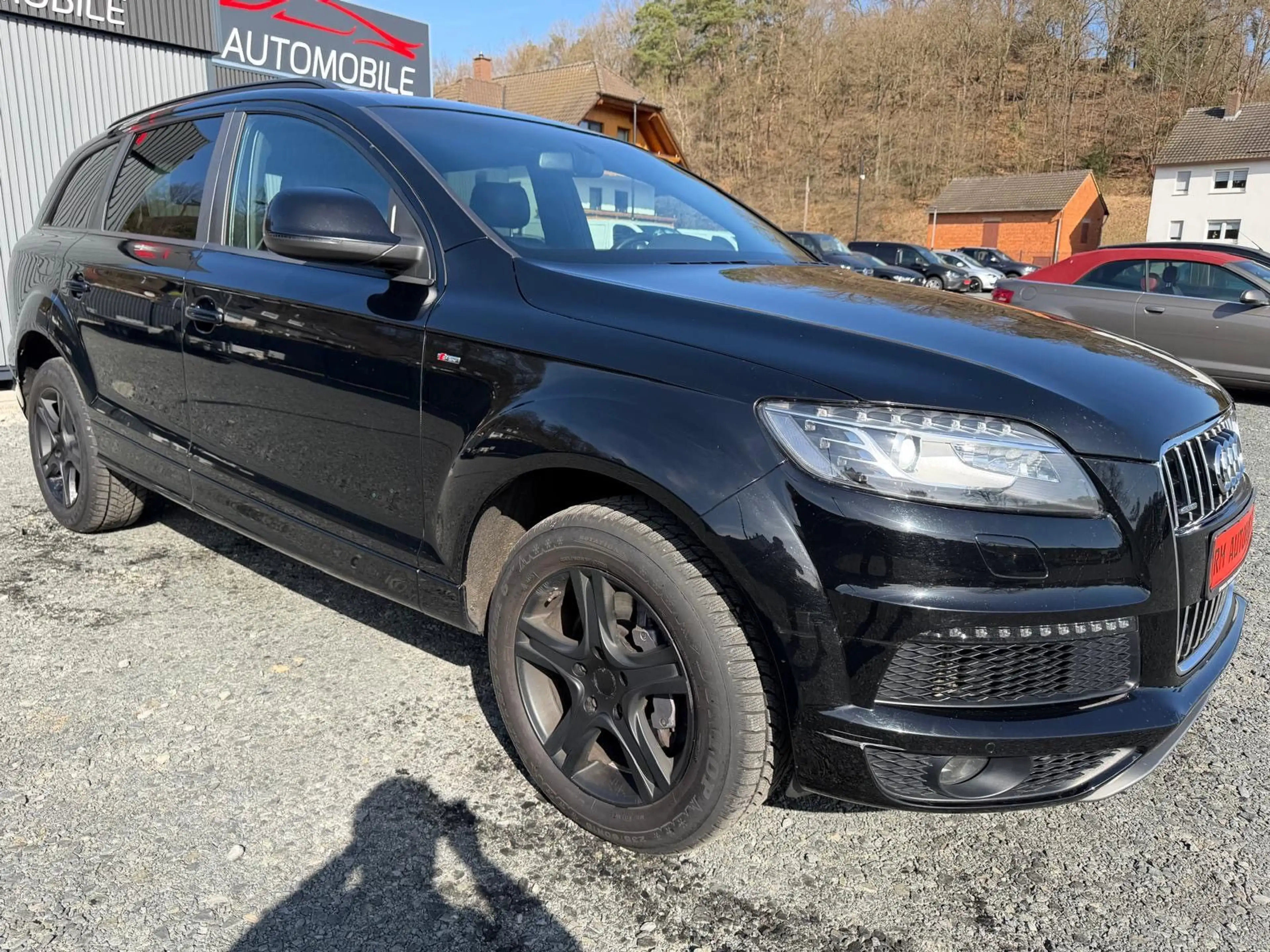 Audi Q7 3.0 TDI quattro Bi-XENON/AHK/PDC — photo 3