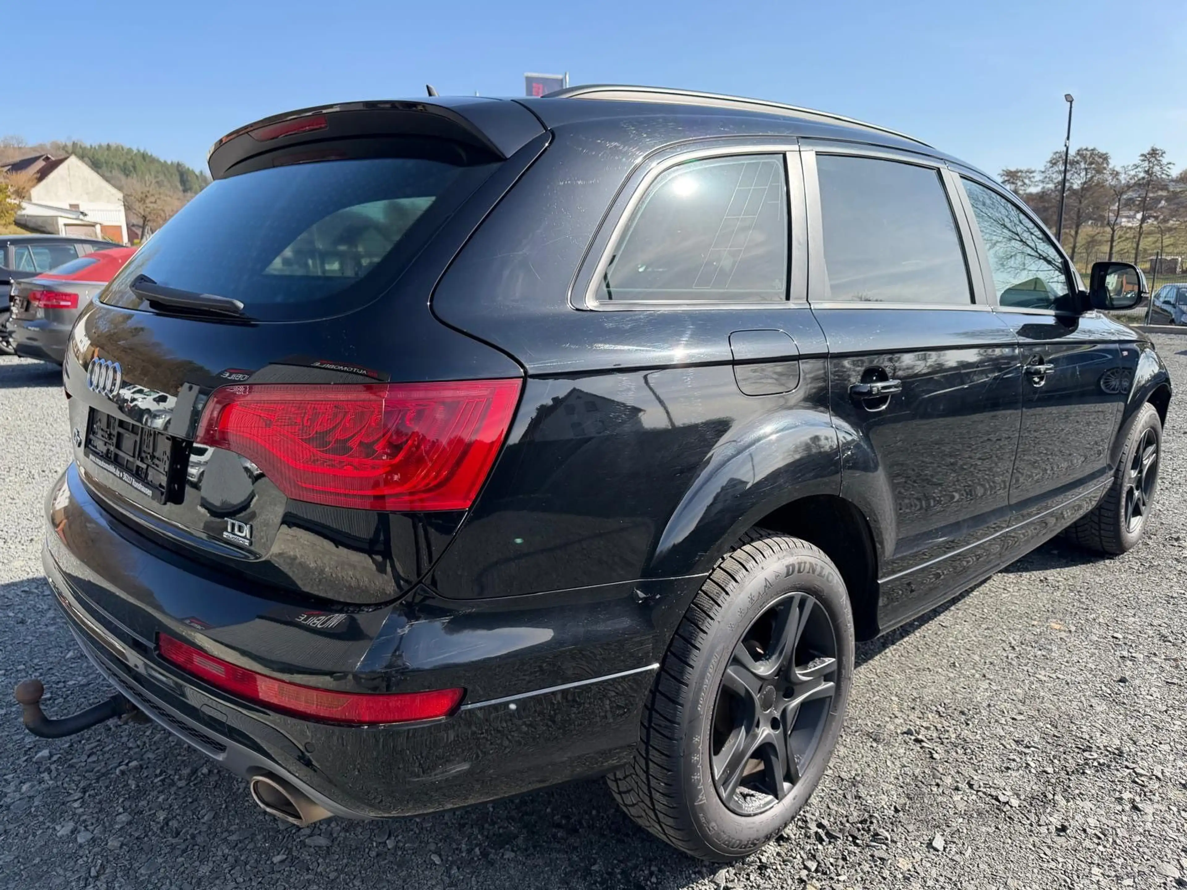 Audi Q7 3.0 TDI quattro Bi-XENON/AHK/PDC — photo 6