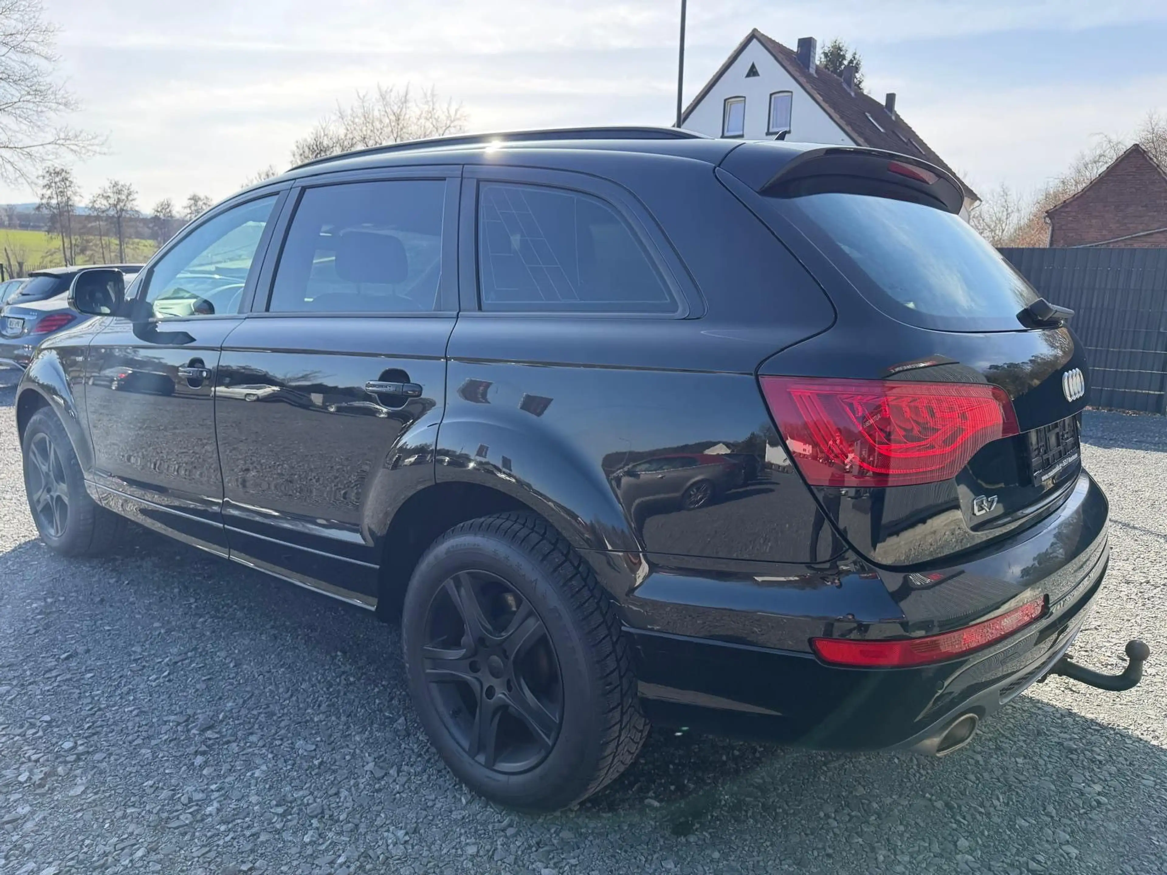 Audi Q7 3.0 TDI quattro Bi-XENON/AHK/PDC — photo 5