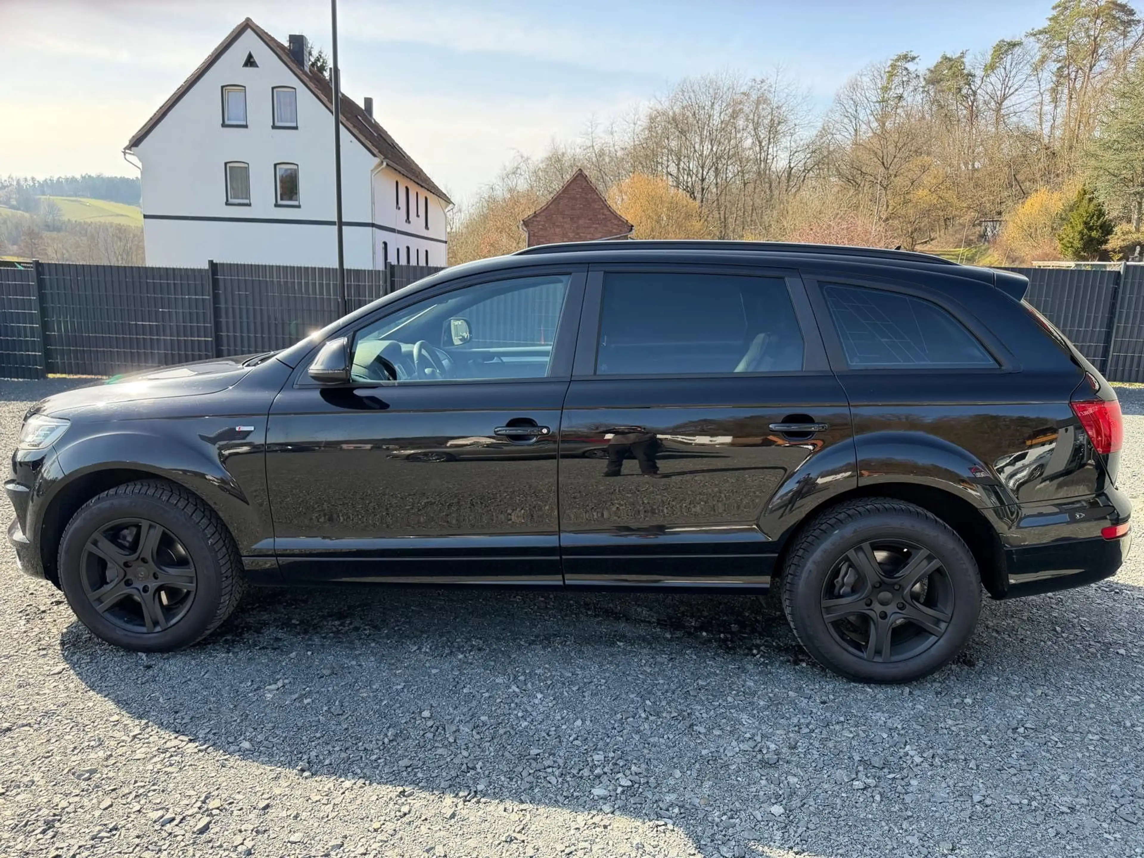 Audi Q7 3.0 TDI quattro Bi-XENON/AHK/PDC — photo 7