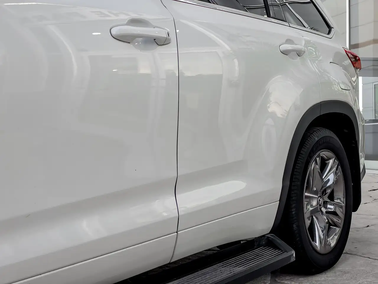 Toyota Highlander photo Toyota Highlander