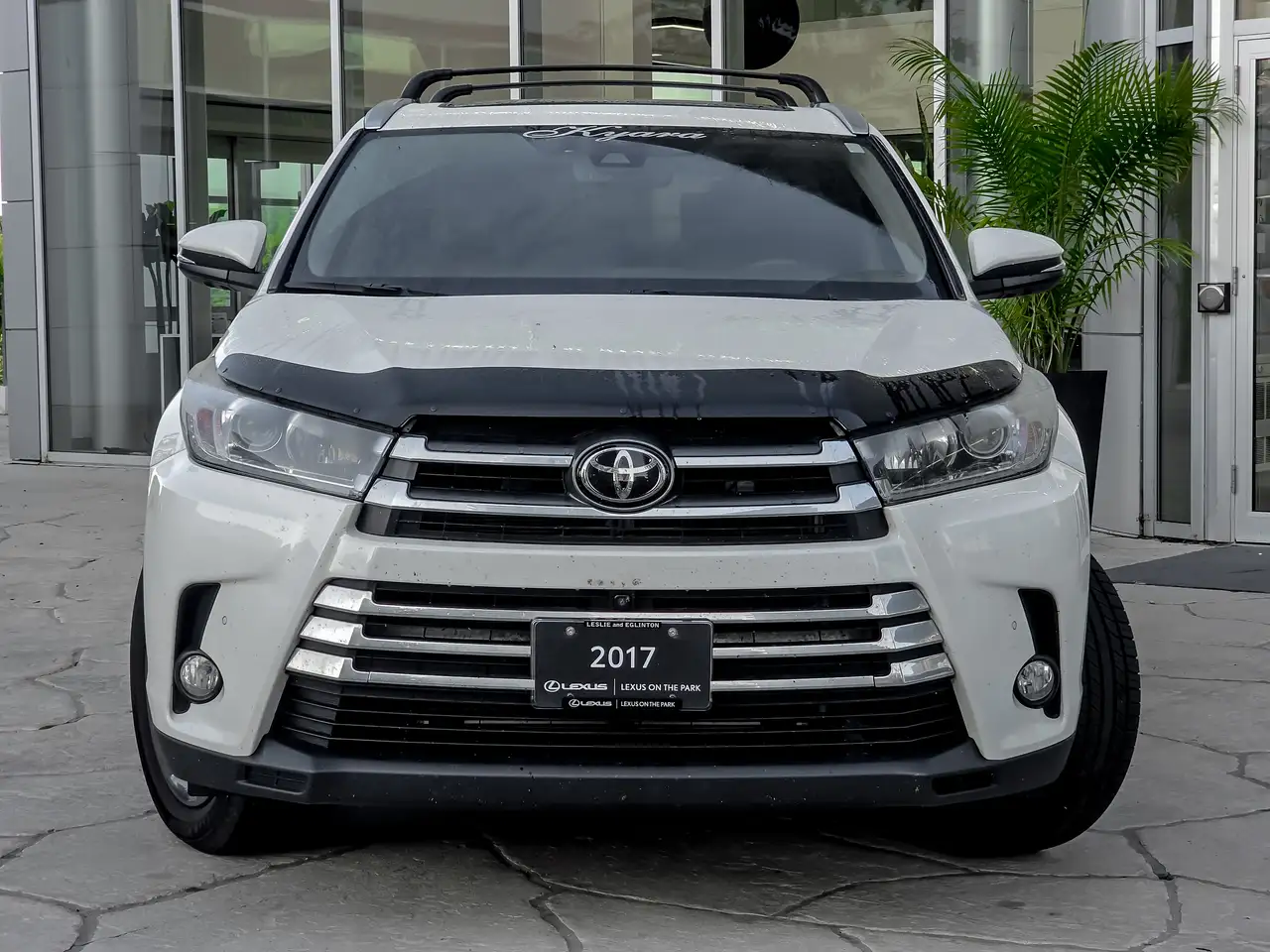 Toyota Highlander photo Toyota Highlander