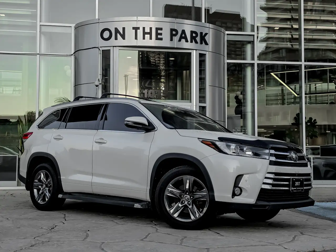 Toyota Highlander photo Toyota Highlander