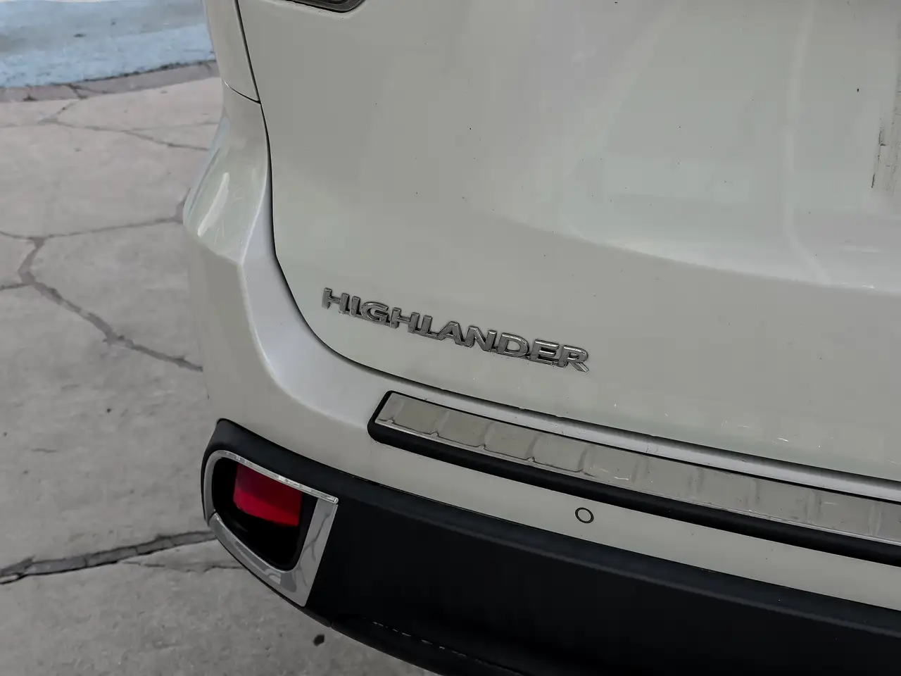 Toyota Highlander photo Toyota Highlander