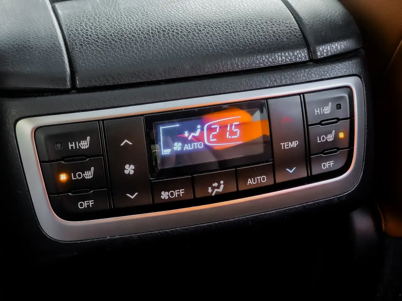 Toyota Highlander photo Toyota Highlander