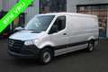 Mercedes-Benz Sprinter 316 CDI L2H1 Navigatie met camera, Standkachel, Tr Silber - thumbnail 1