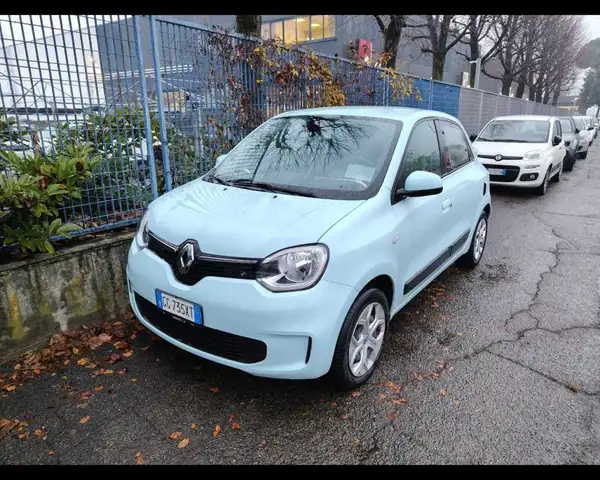 Renault Twingo Electric Vibes