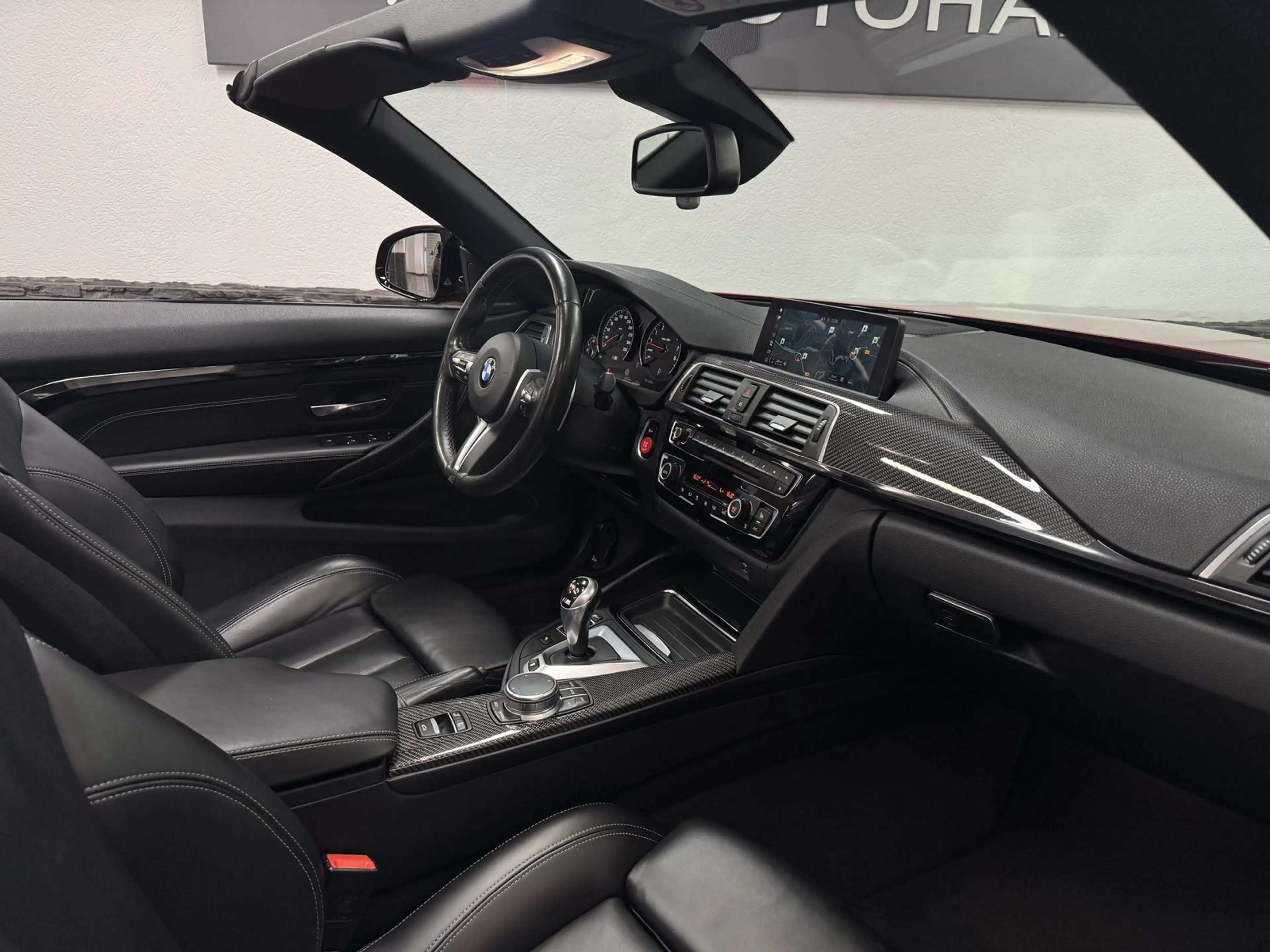 BMW M4 Competition*KW*HUD*H.KARDON*NON OPF* — photo 12