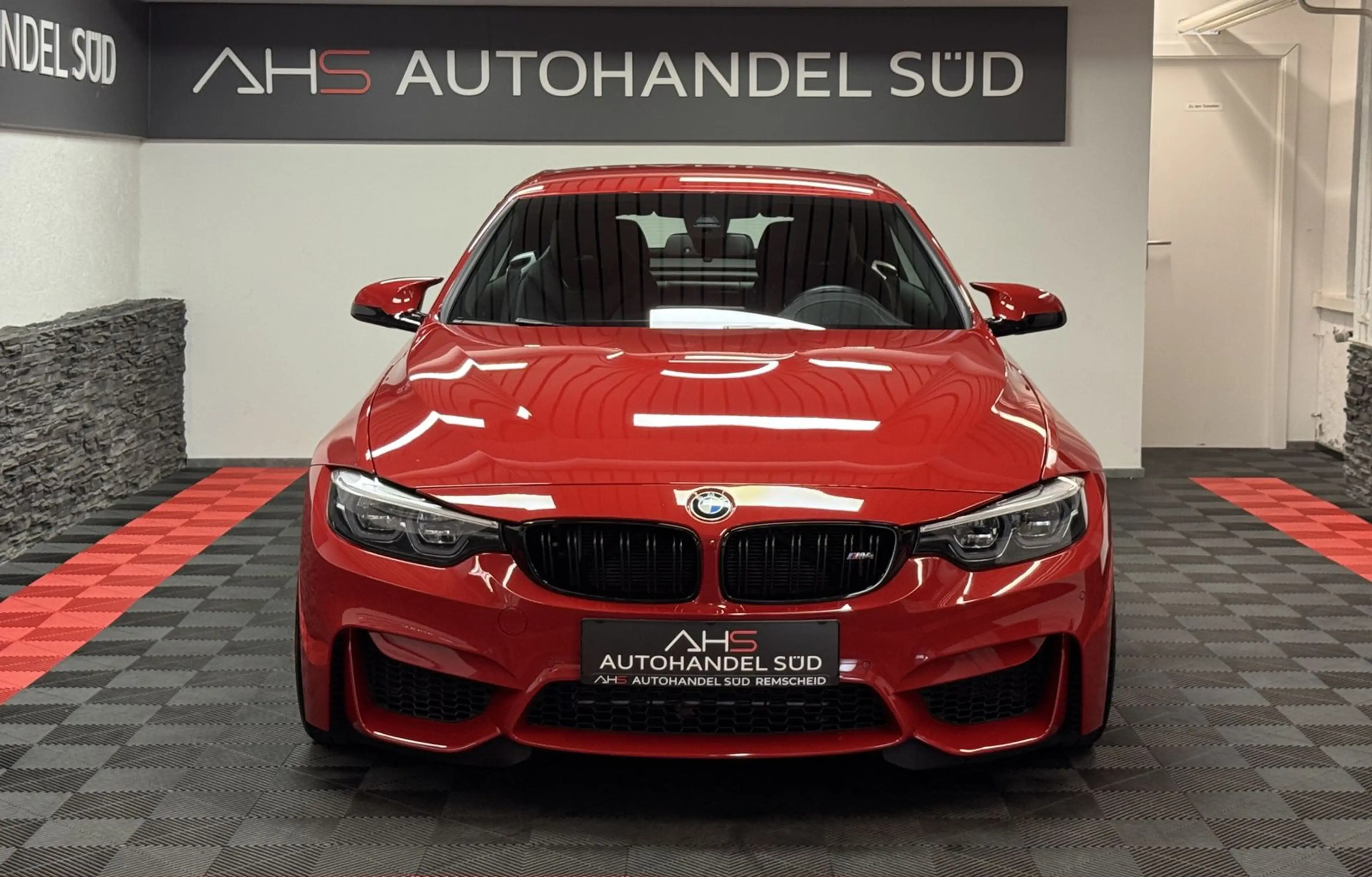 BMW M4 Competition*KW*HUD*H.KARDON*NON OPF* — photo 5