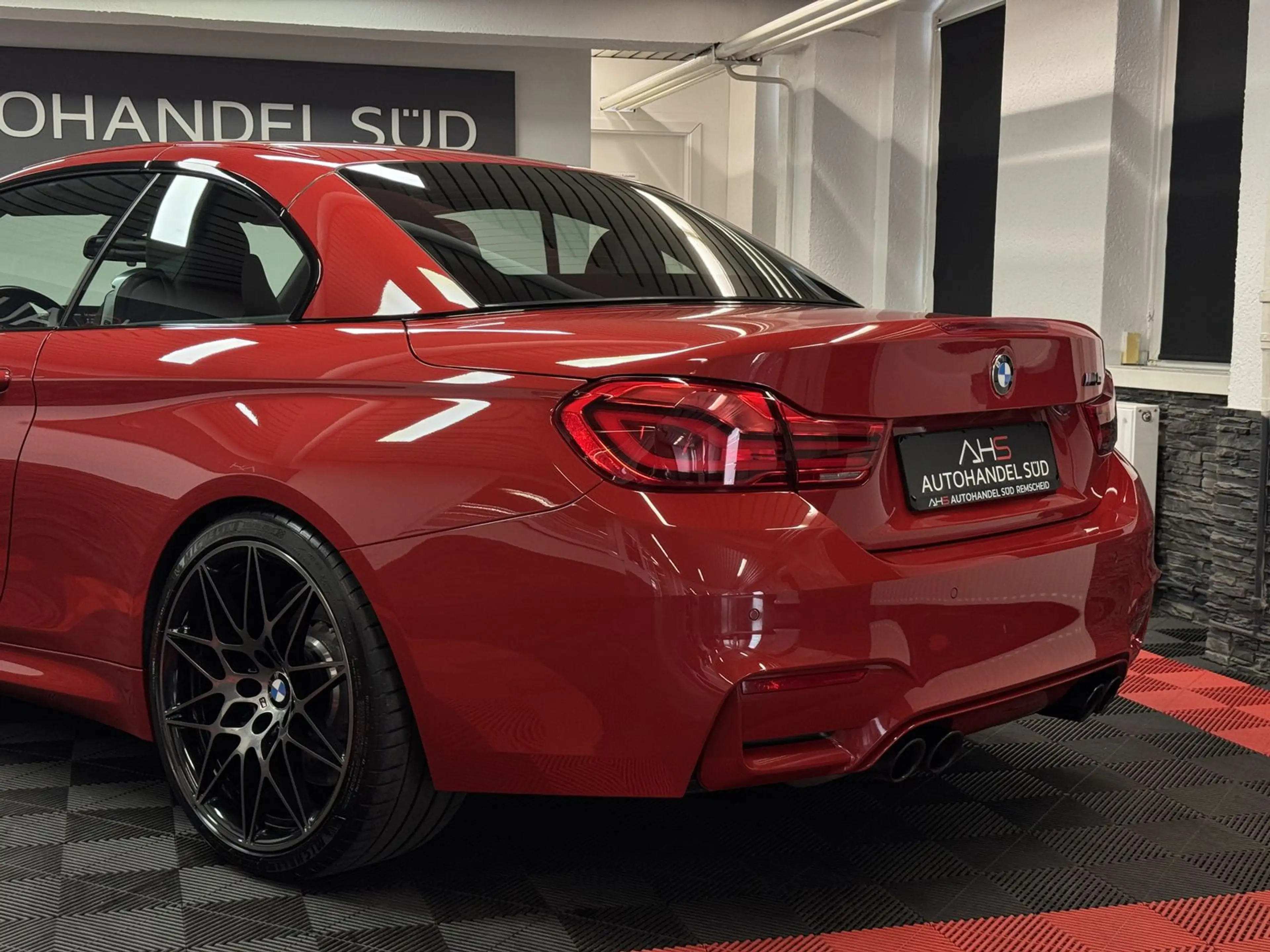 BMW M4 Competition*KW*HUD*H.KARDON*NON OPF* — photo 10
