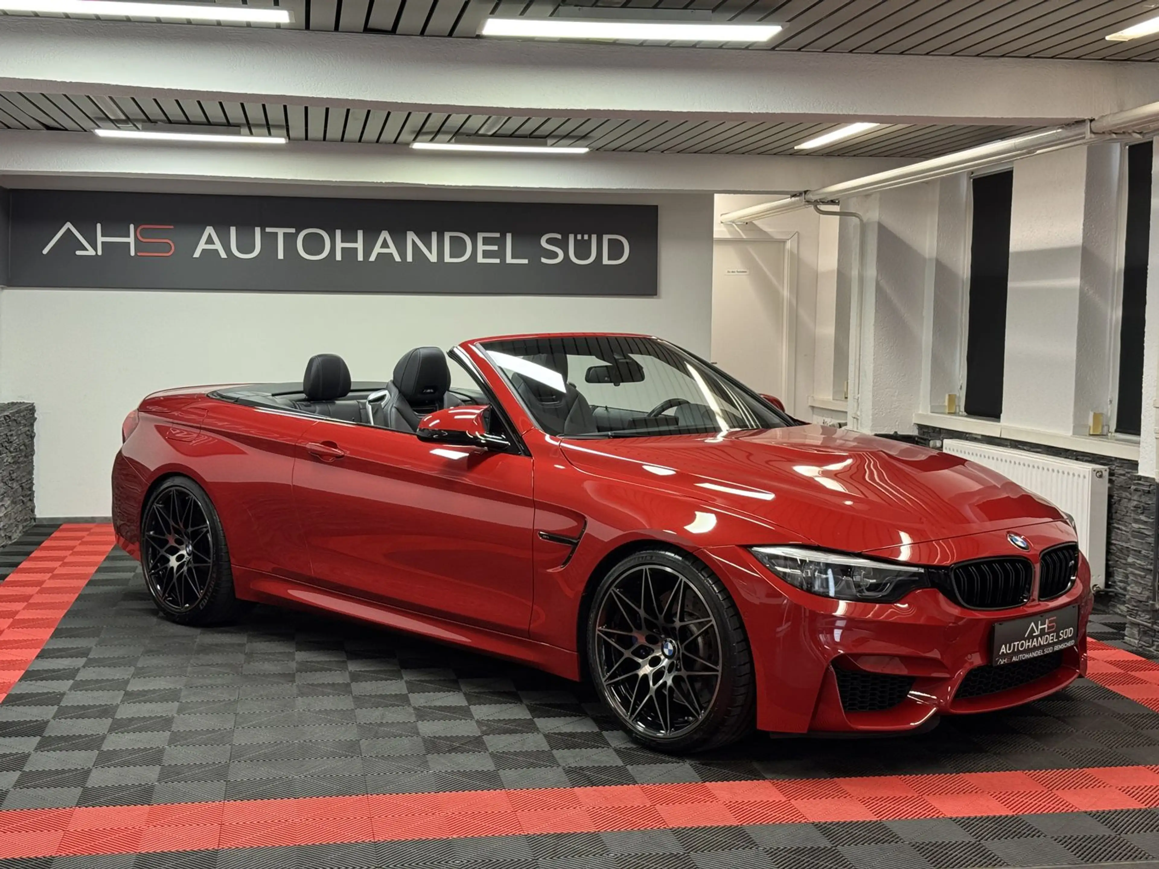 BMW M4 Competition*KW*HUD*H.KARDON*NON OPF* — photo 2