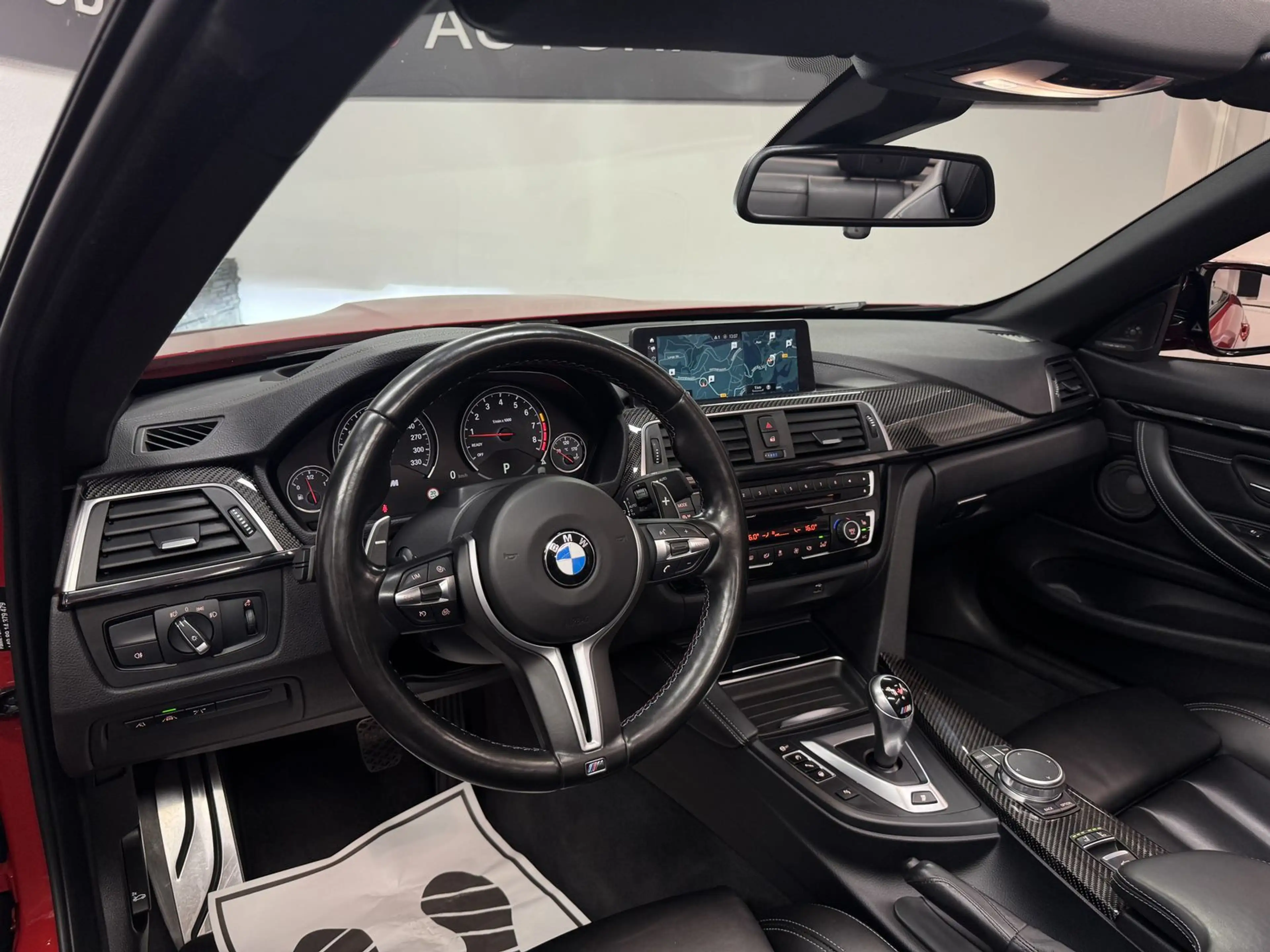 BMW M4 Competition*KW*HUD*H.KARDON*NON OPF* — photo 11