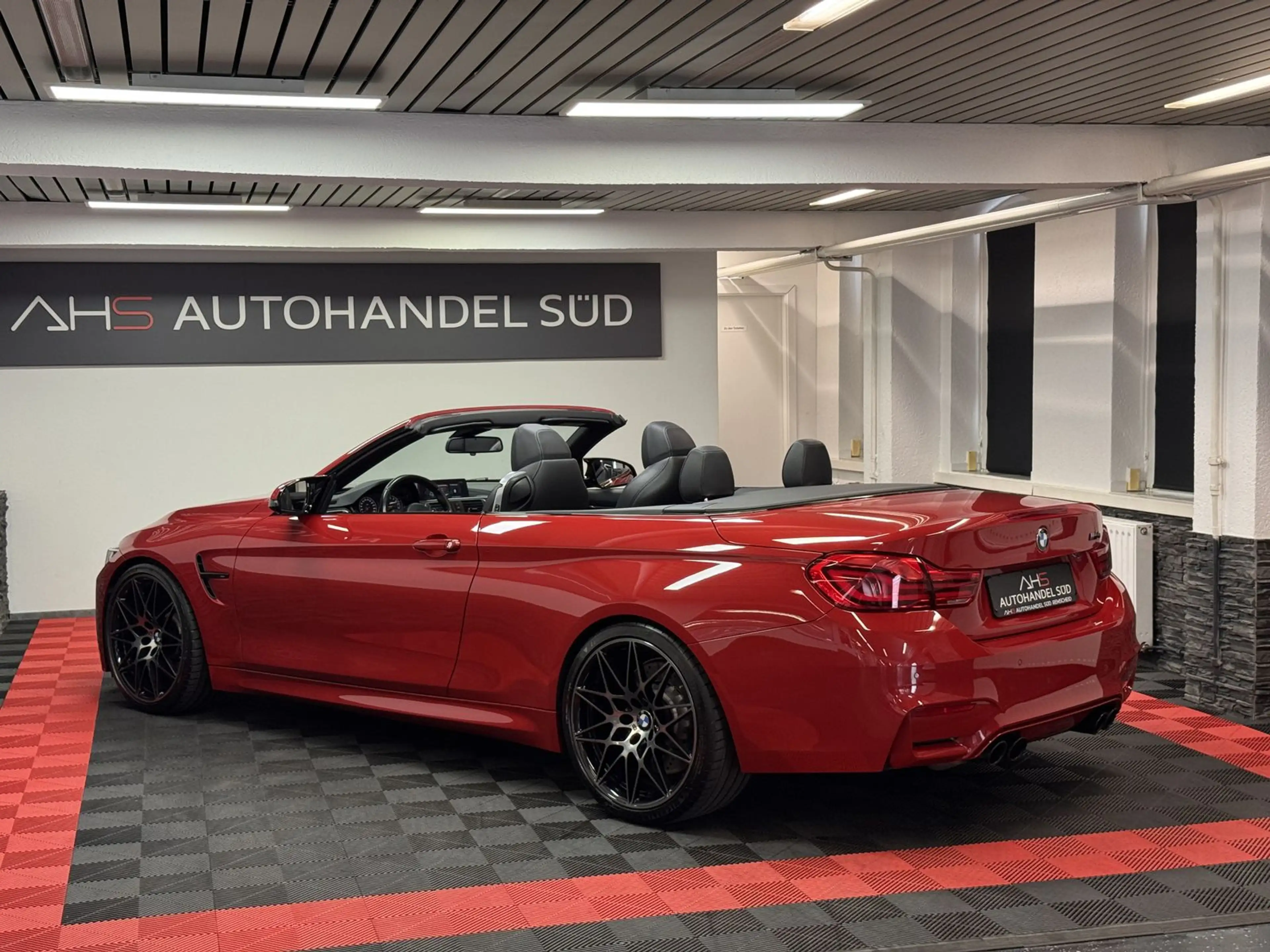 BMW M4 Competition*KW*HUD*H.KARDON*NON OPF* — photo 9