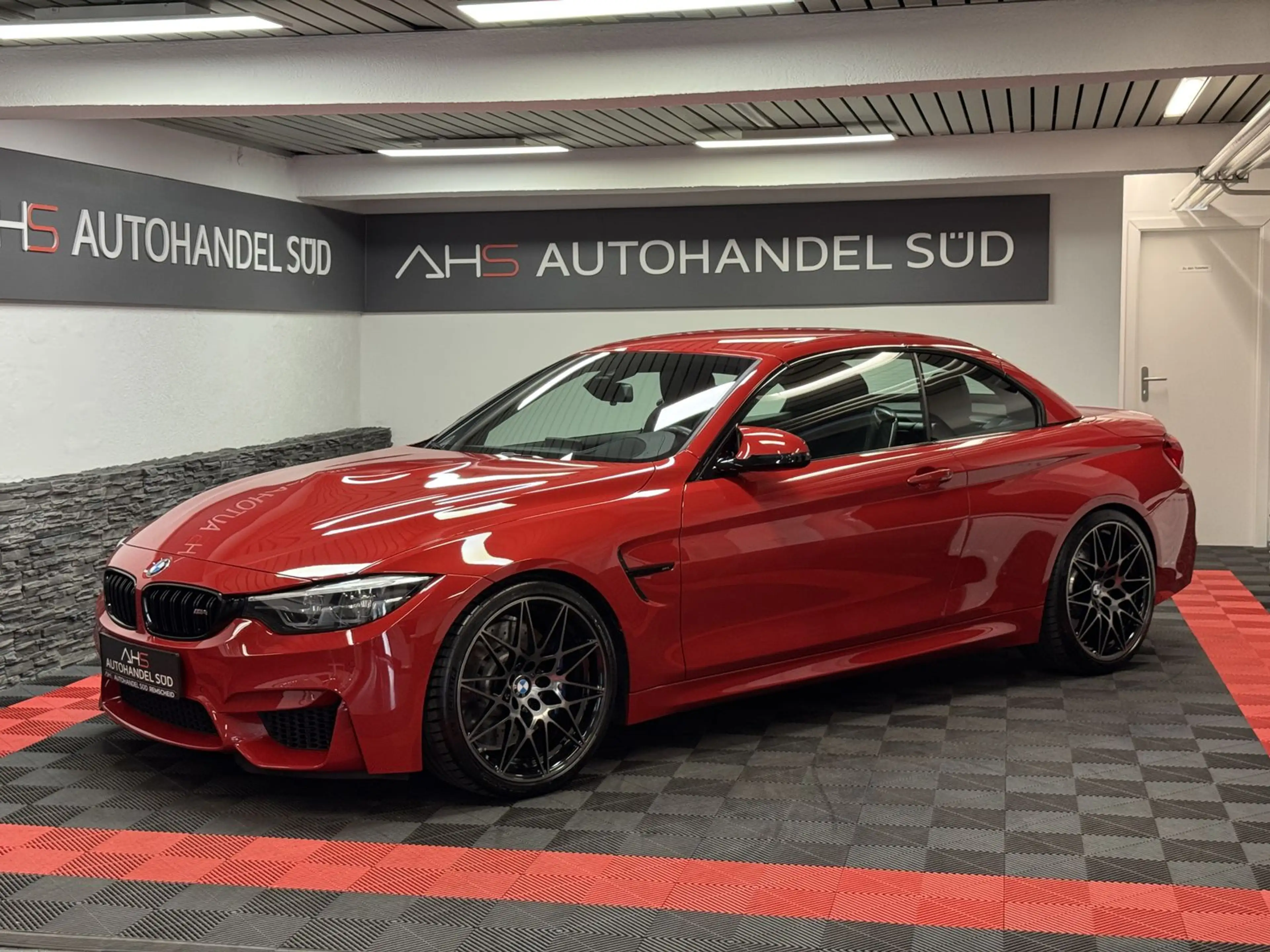 BMW M4 Competition*KW*HUD*H.KARDON*NON OPF* — photo 3