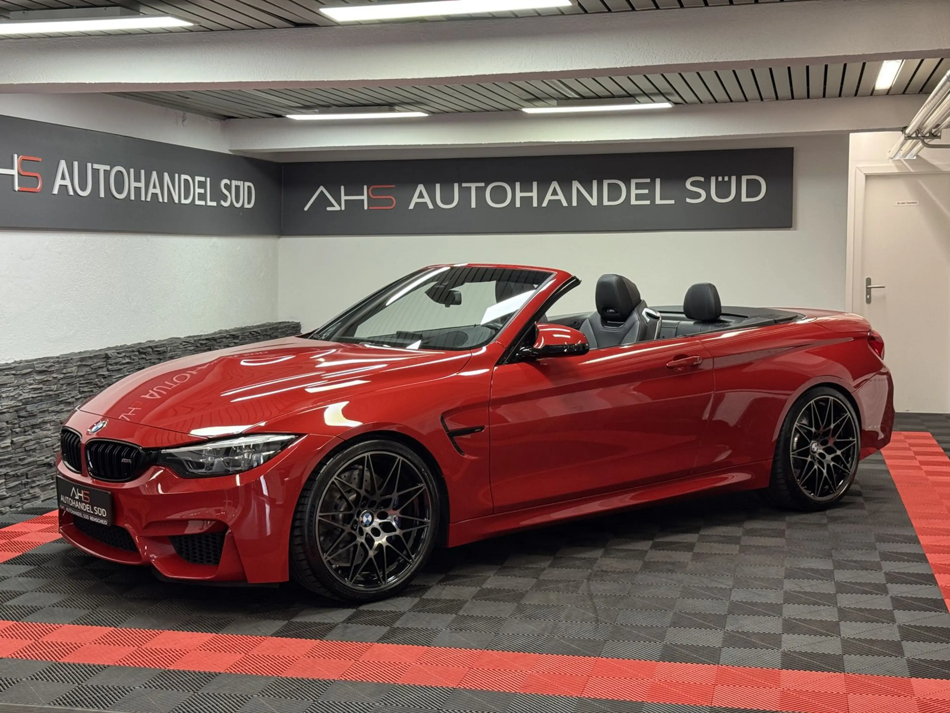 BMW M4 Competition*KW*HUD*H.KARDON*NON OPF*