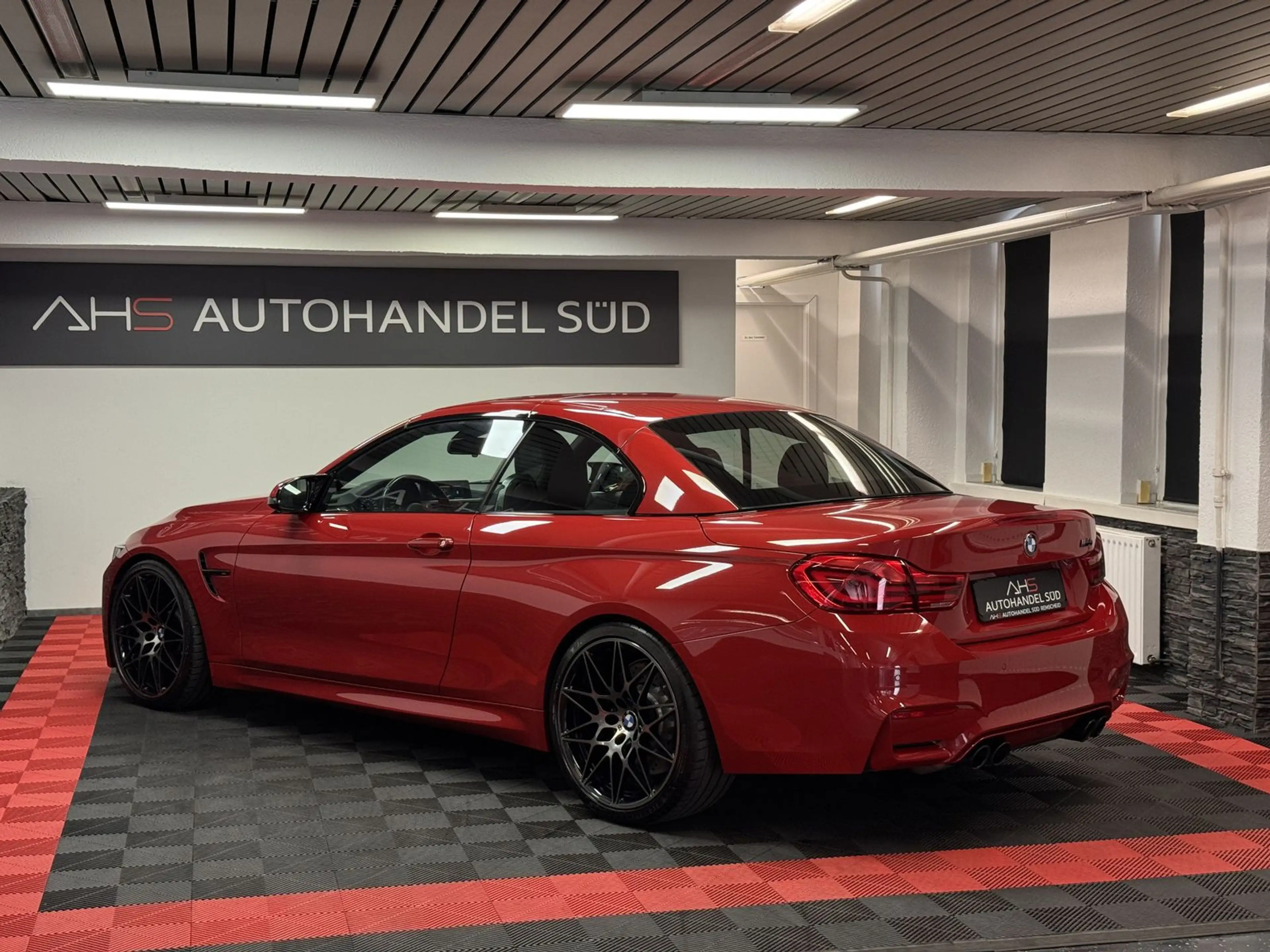 BMW M4 Competition*KW*HUD*H.KARDON*NON OPF* — photo 7