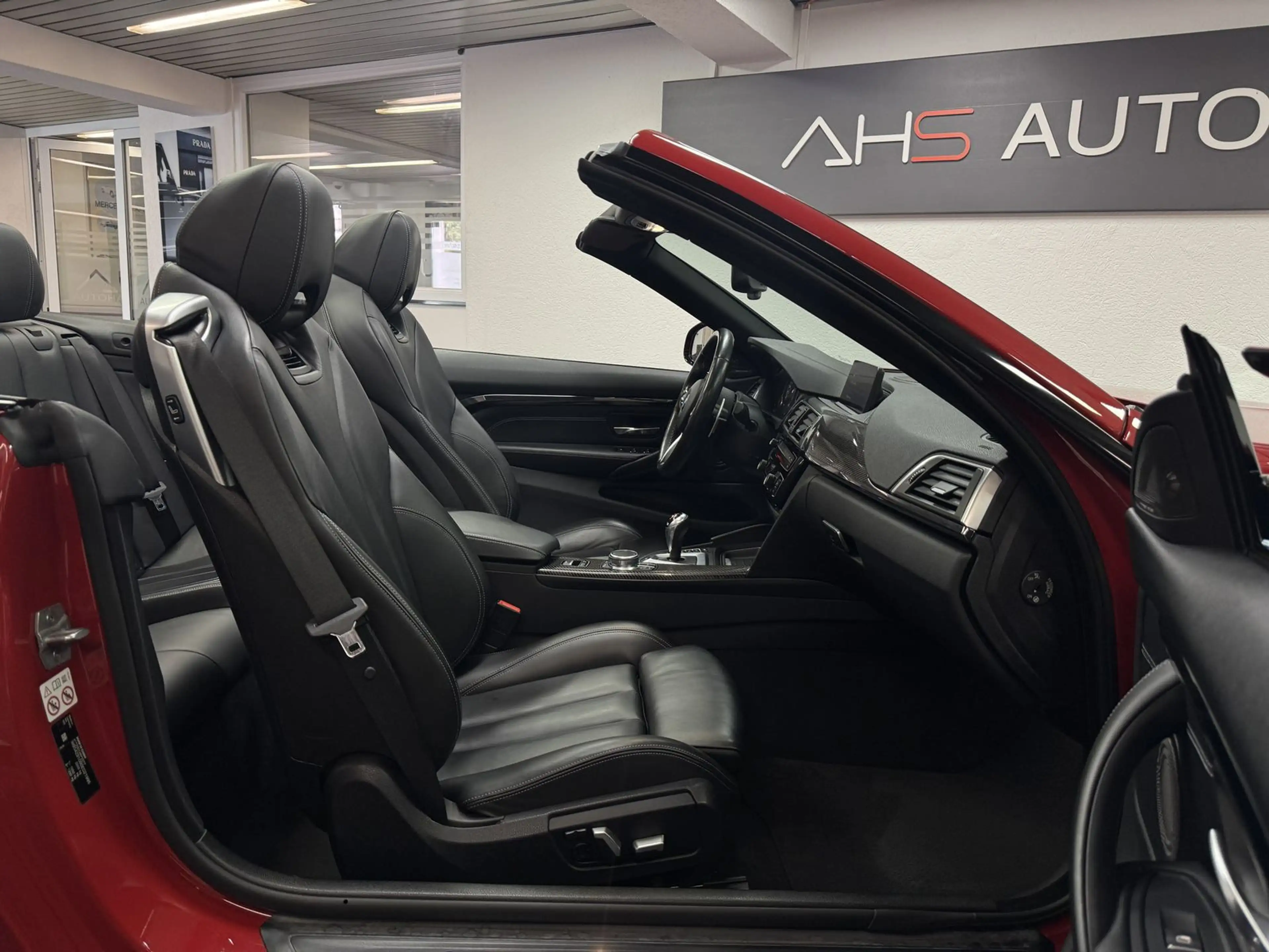 BMW M4 Competition*KW*HUD*H.KARDON*NON OPF* — photo 13