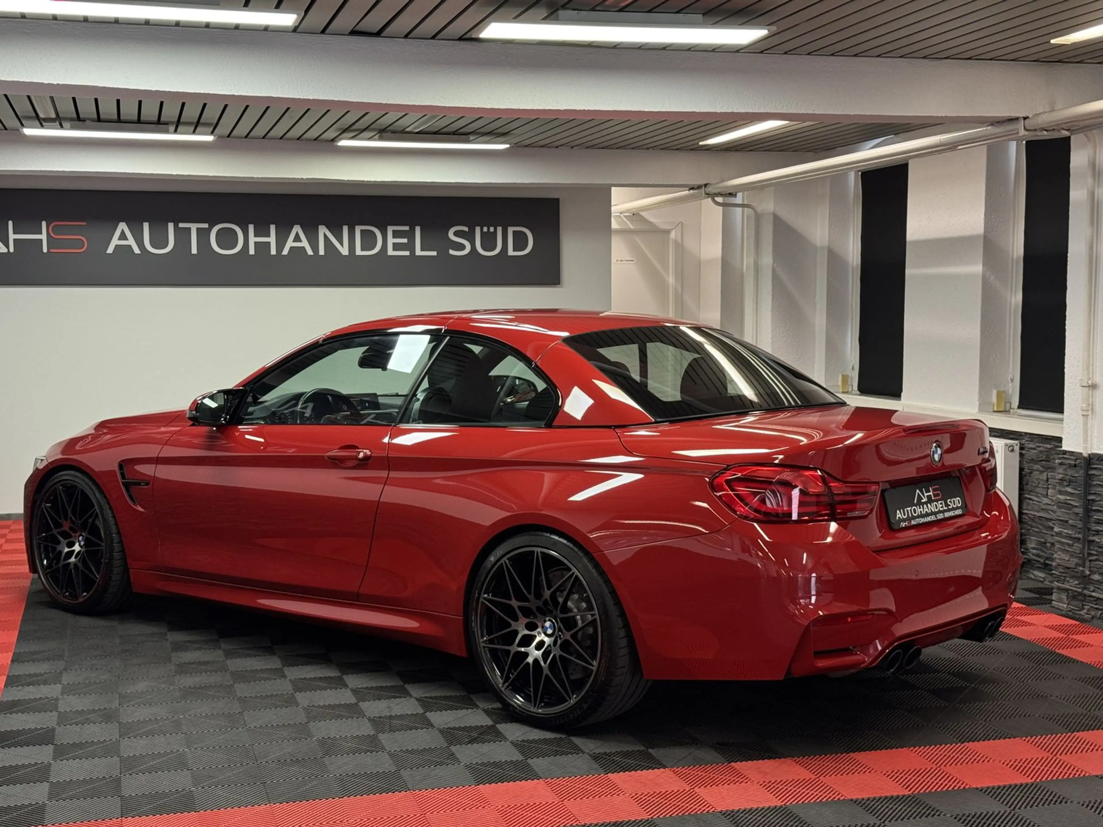 BMW M4 Competition*KW*HUD*H.KARDON*NON OPF* — photo 8