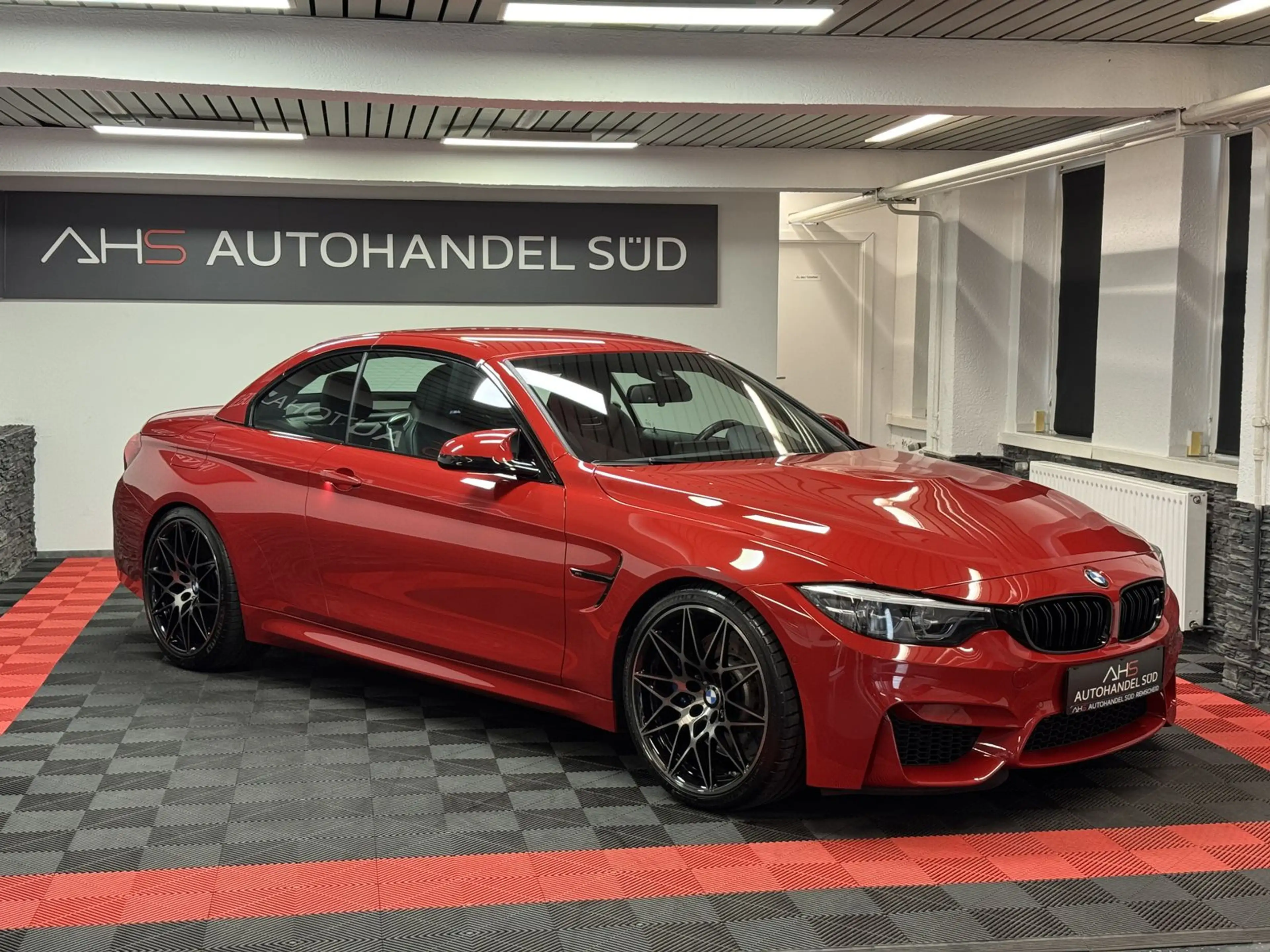 BMW M4 Competition*KW*HUD*H.KARDON*NON OPF* — photo 4