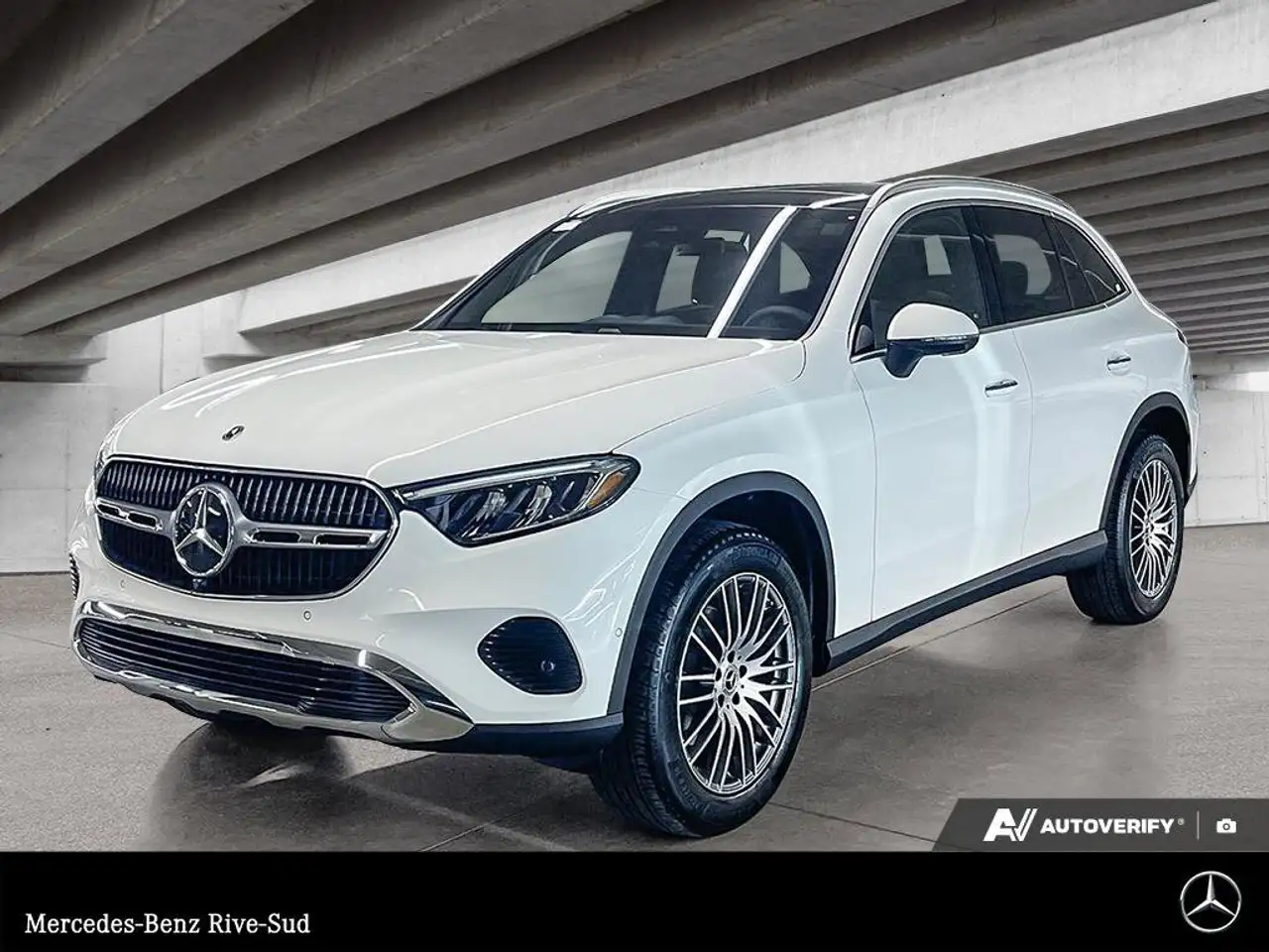 2026 Mercedes-Benz GLC
