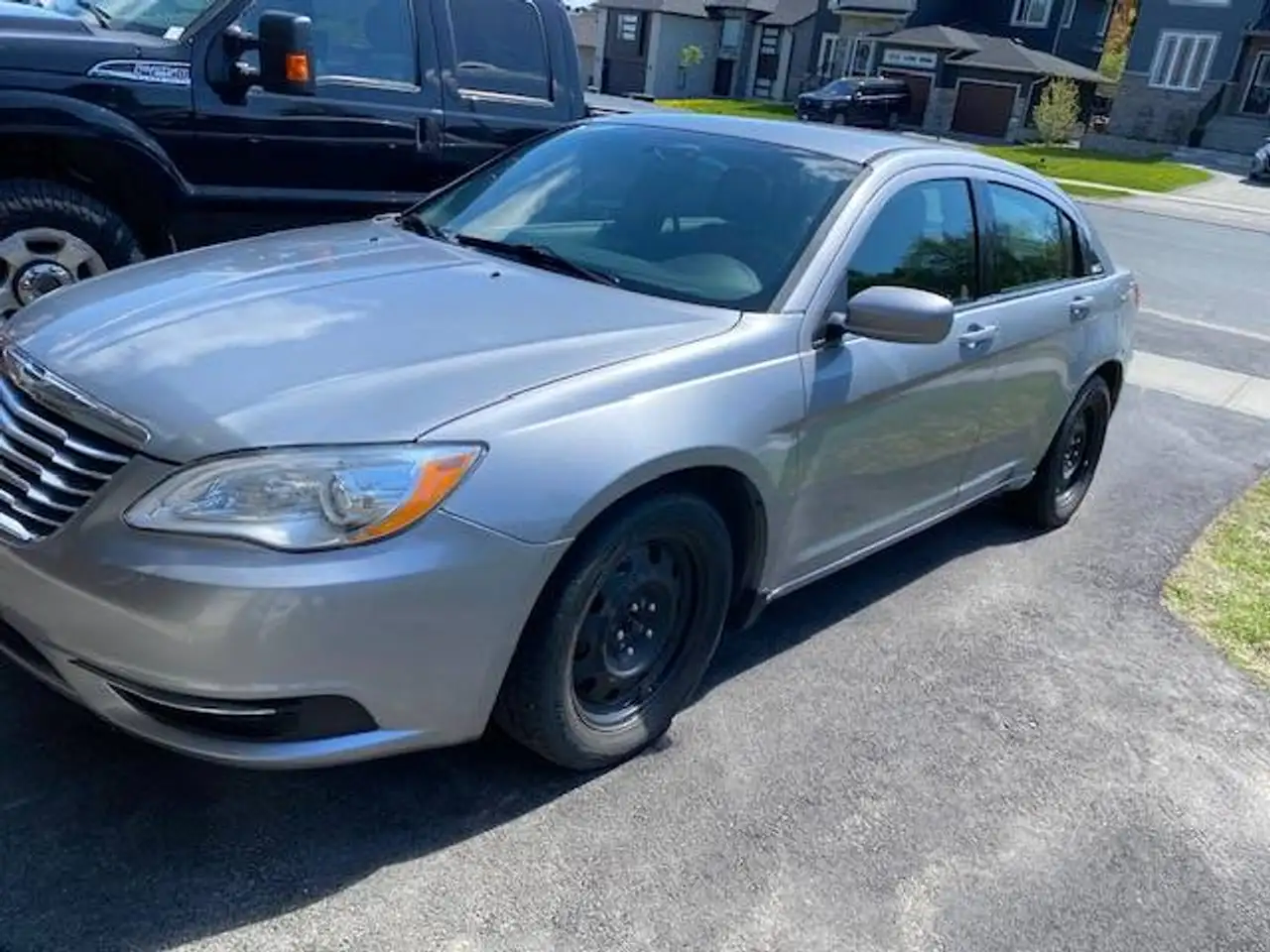 2014 Chrysler 200