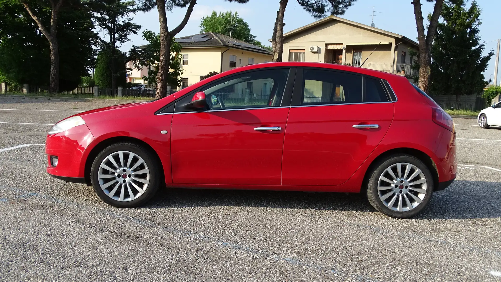 Fiat Bravo Bravo II 2007 1.6 mjt Dynamic 120cv Rosso - 2