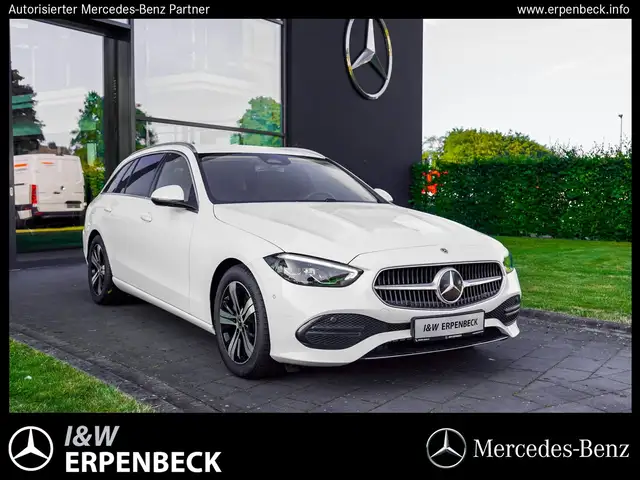 Mercedes-Benz C 180 T Avantgarde AHK Kamera Totwkl. Winter