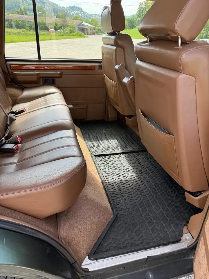 Land Rover Range Rover LSEi, foto 5