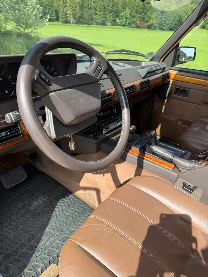 Land Rover Range Rover LSEi, foto 9