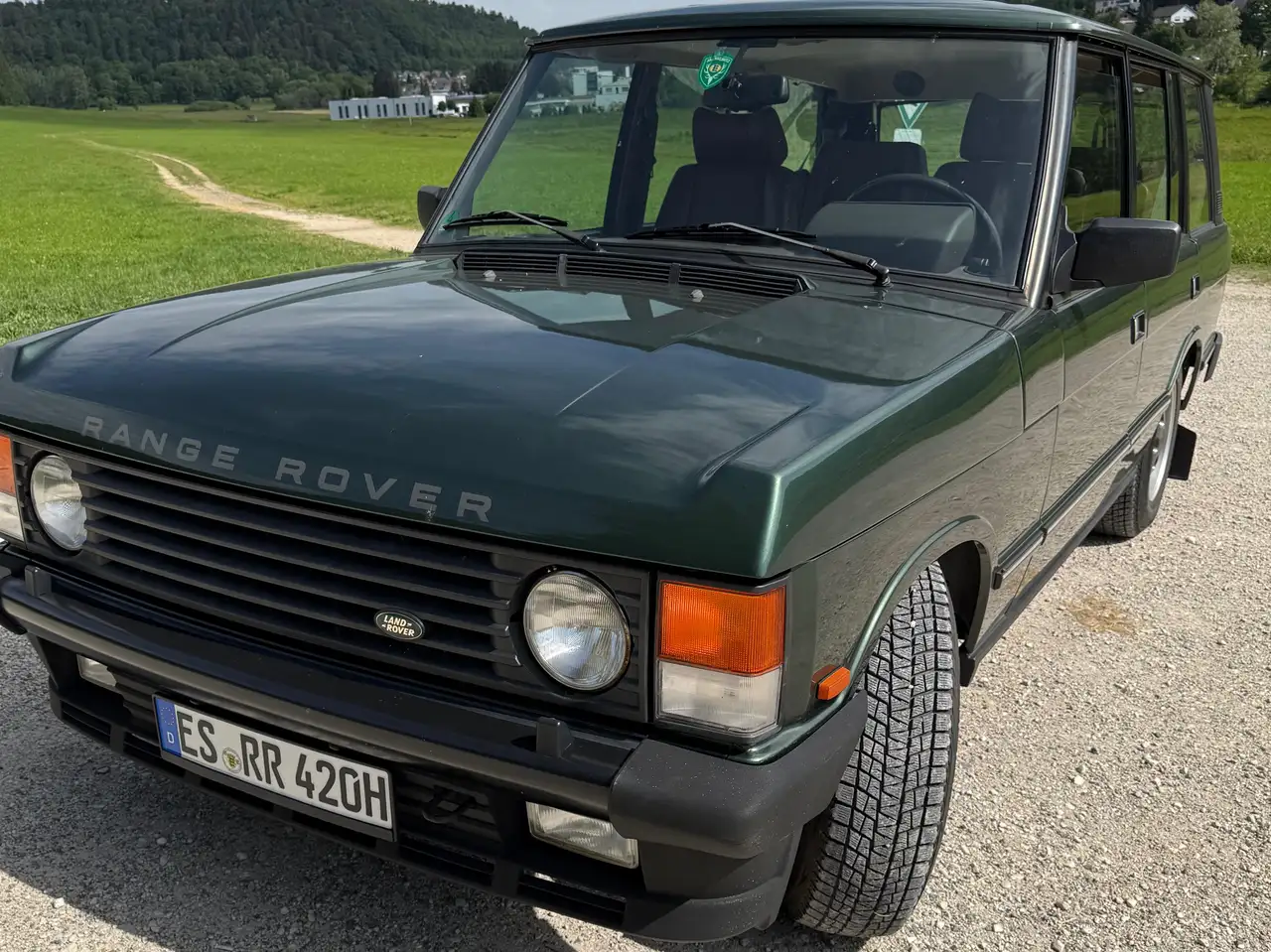Land Rover Range Rover LSEi, foto 1