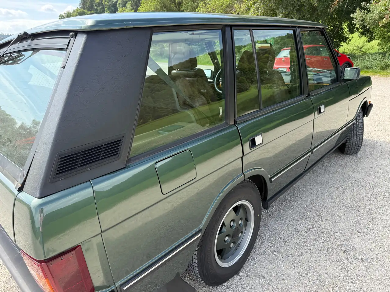 Land Rover Range Rover LSEi, foto 3