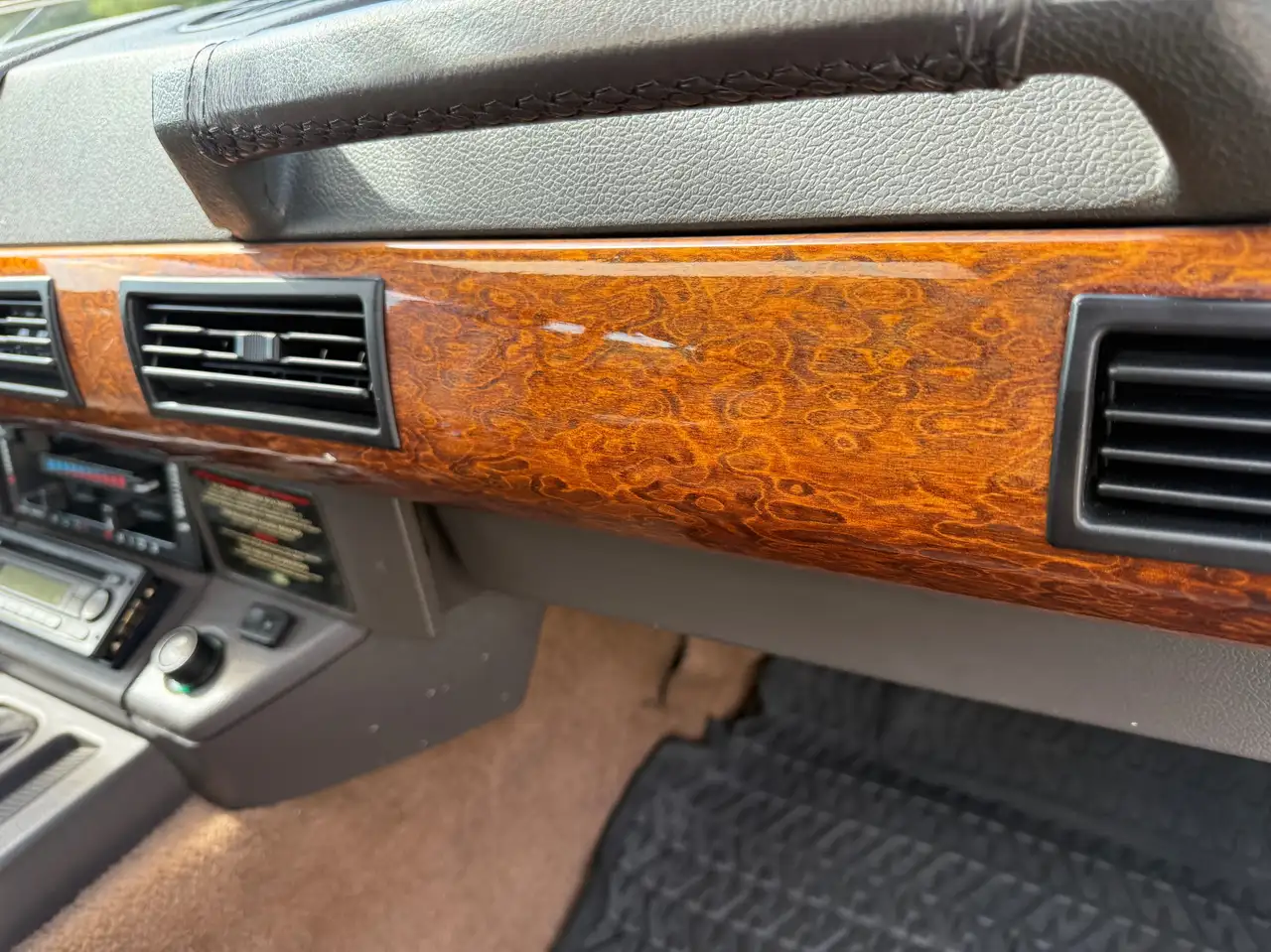 Land Rover Range Rover LSEi, foto 7