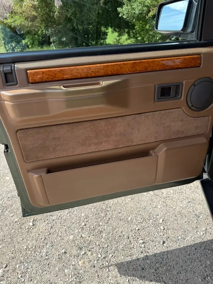 Land Rover Range Rover LSEi, foto 10