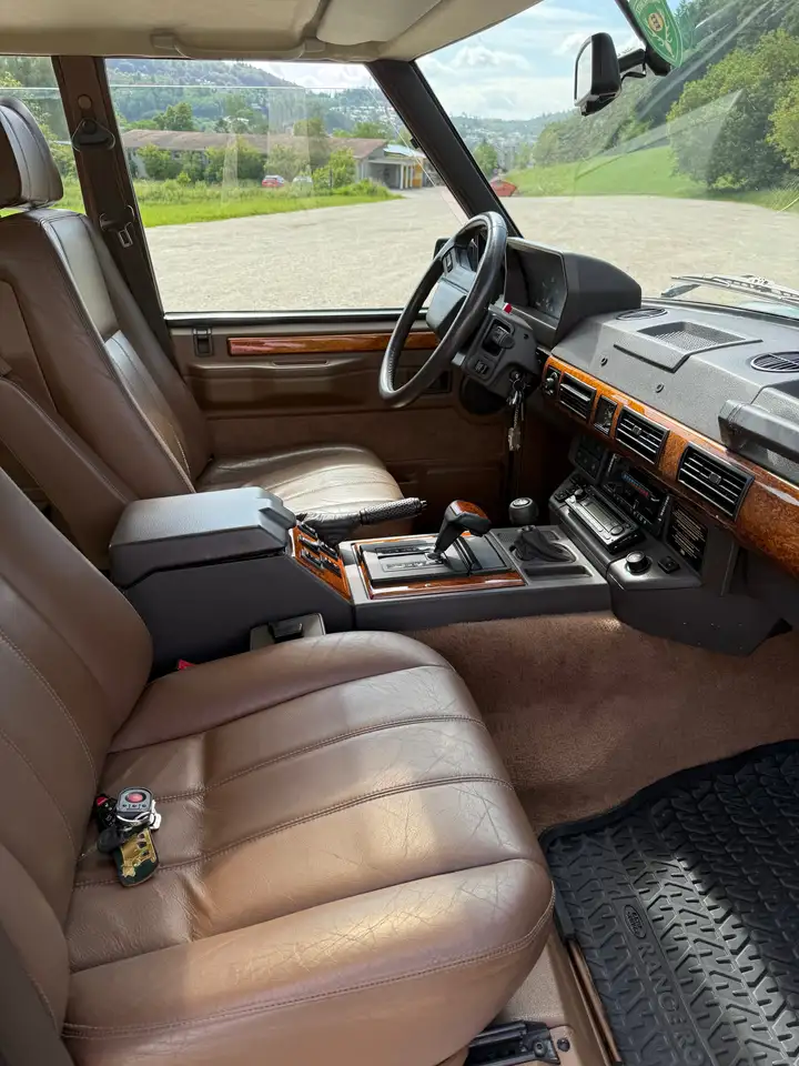 Land Rover Range Rover LSEi, foto 4